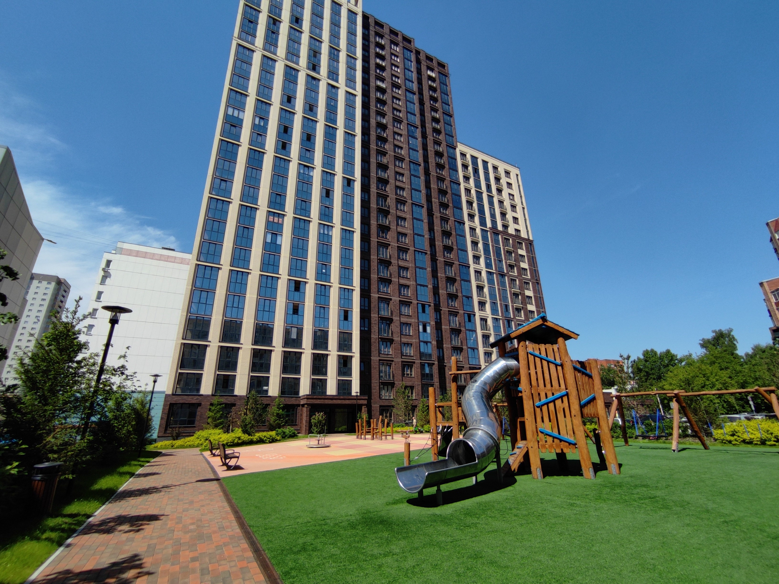 Квартира 4. Семейный фотодуэт Ирина и Николай Власьевы. Фотосессии в Новосибирске