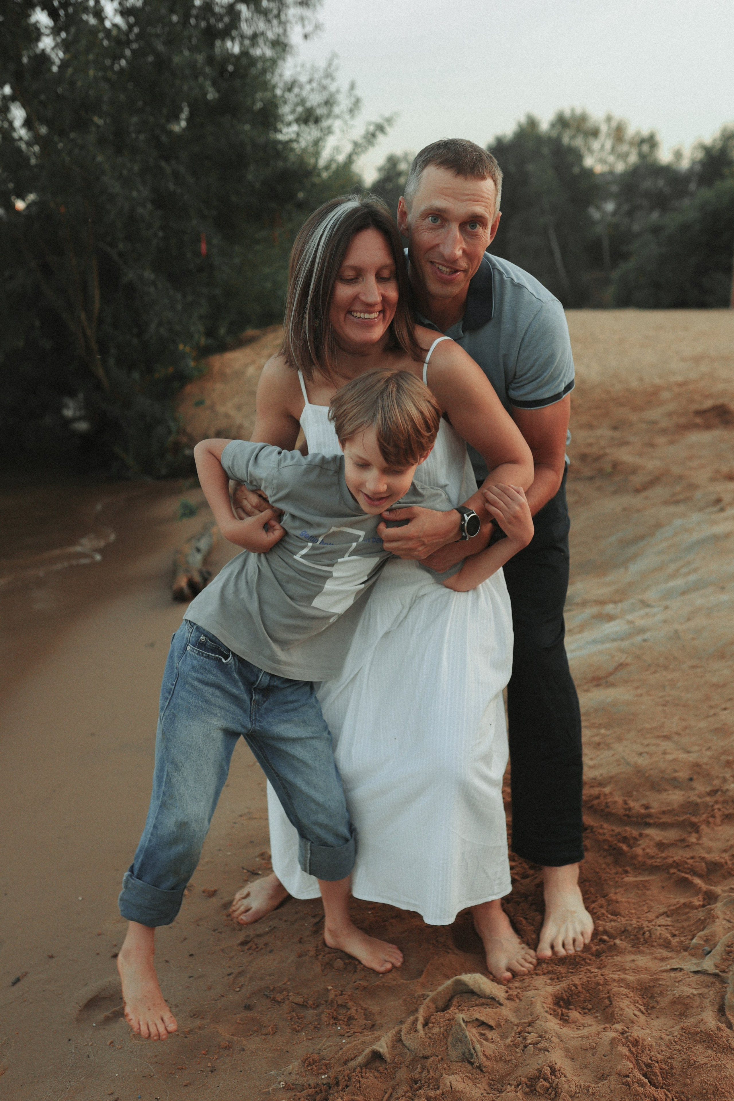 Многодетные. Детский и семейный фотограф, съемка новорожденных Москва