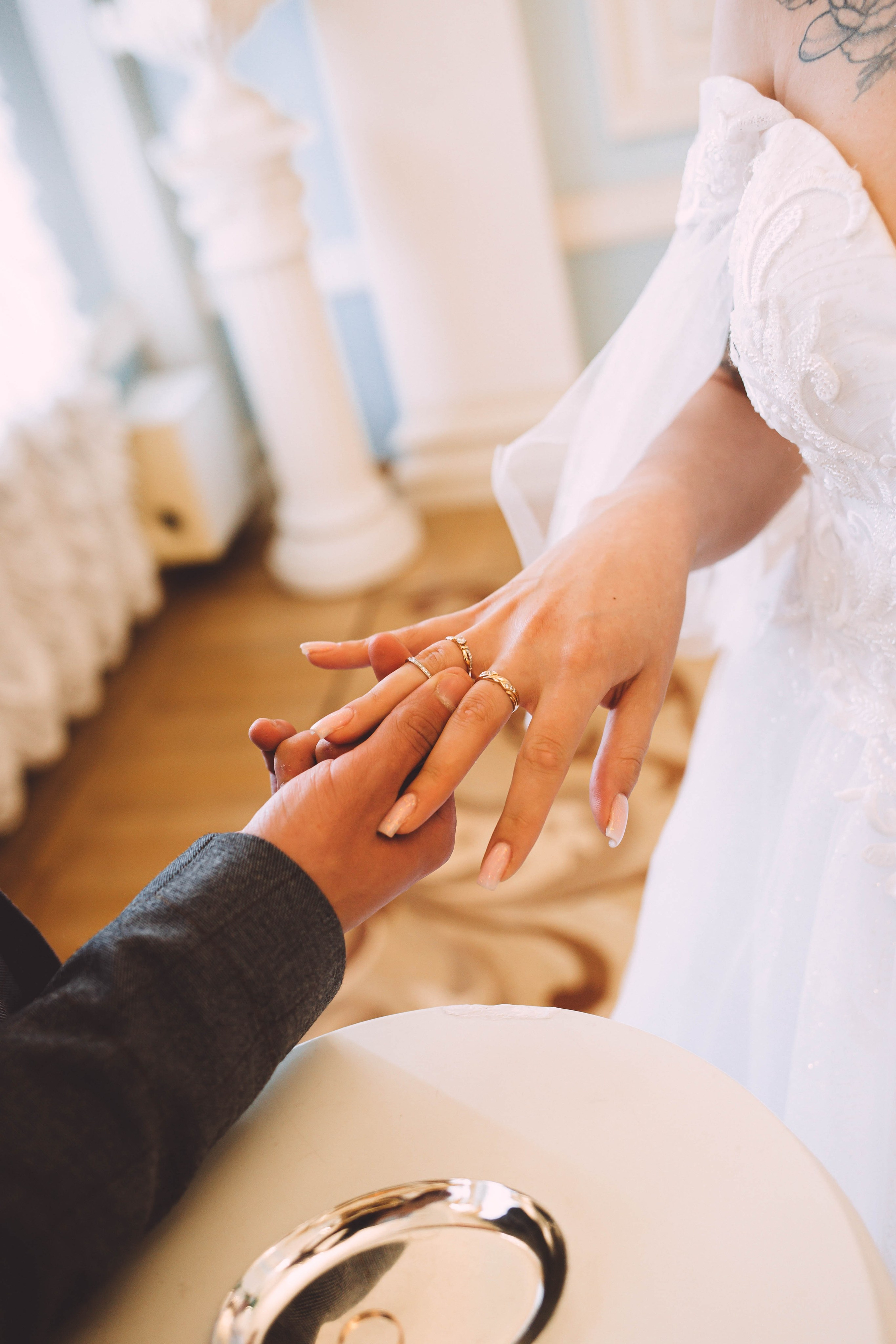 Полина & Антон. Анна Михайлова|Свадебный фотограф в Санкт-Петербурге