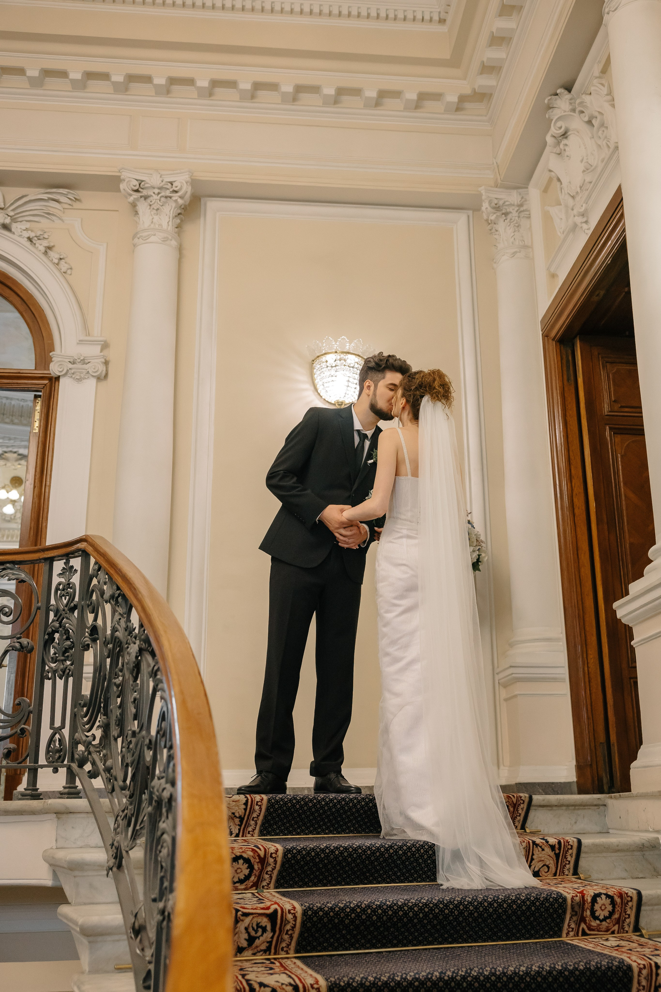 АВГУСТ | Дворец № 2 Парк Екатерингоф, Фуршет. Свадебный фотограф в Санкт-Петербурге Полина Корзухина