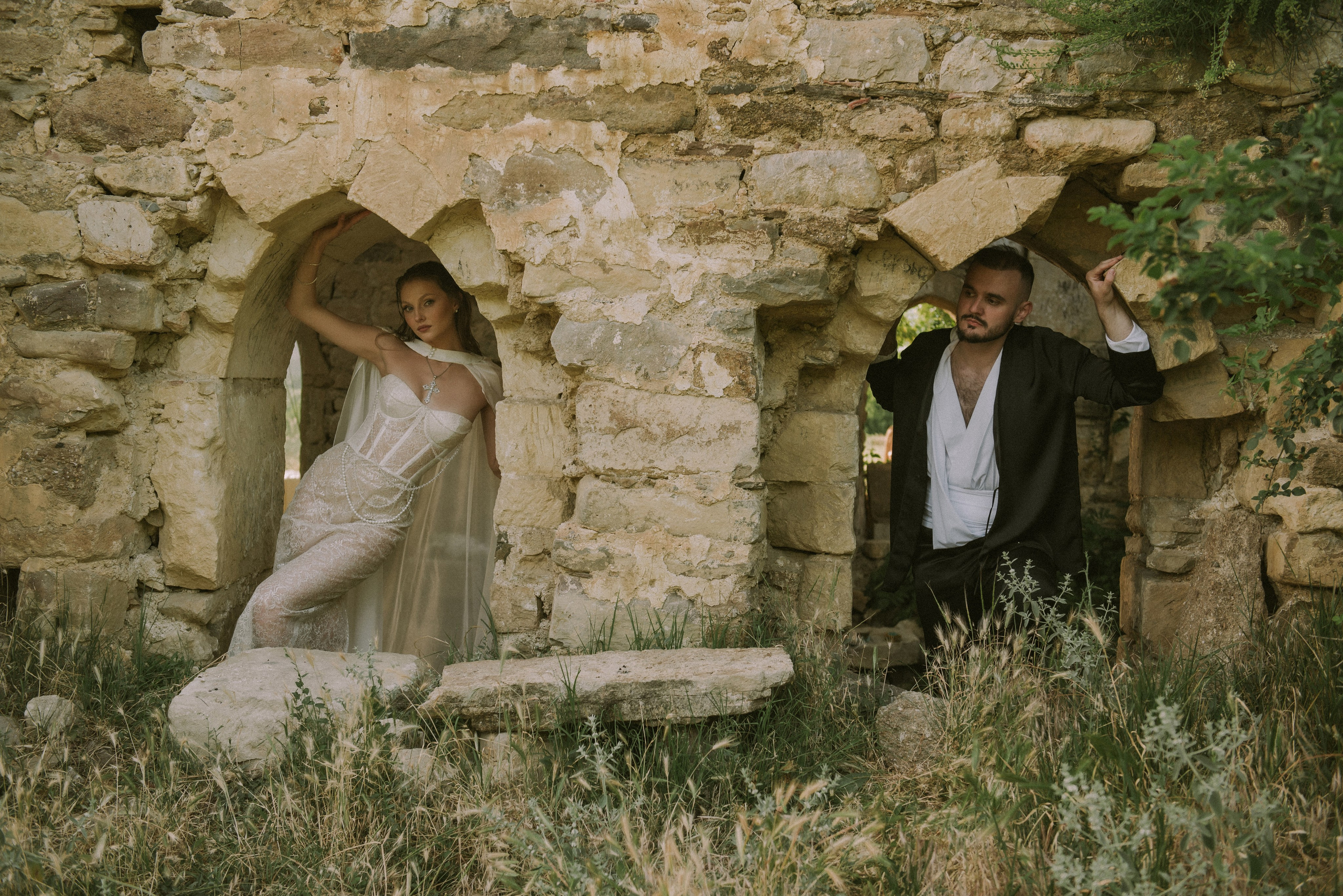 Антон и Надежда. Свадебный, женский, семейный фотограф в Севастополе Юлия Мошенко