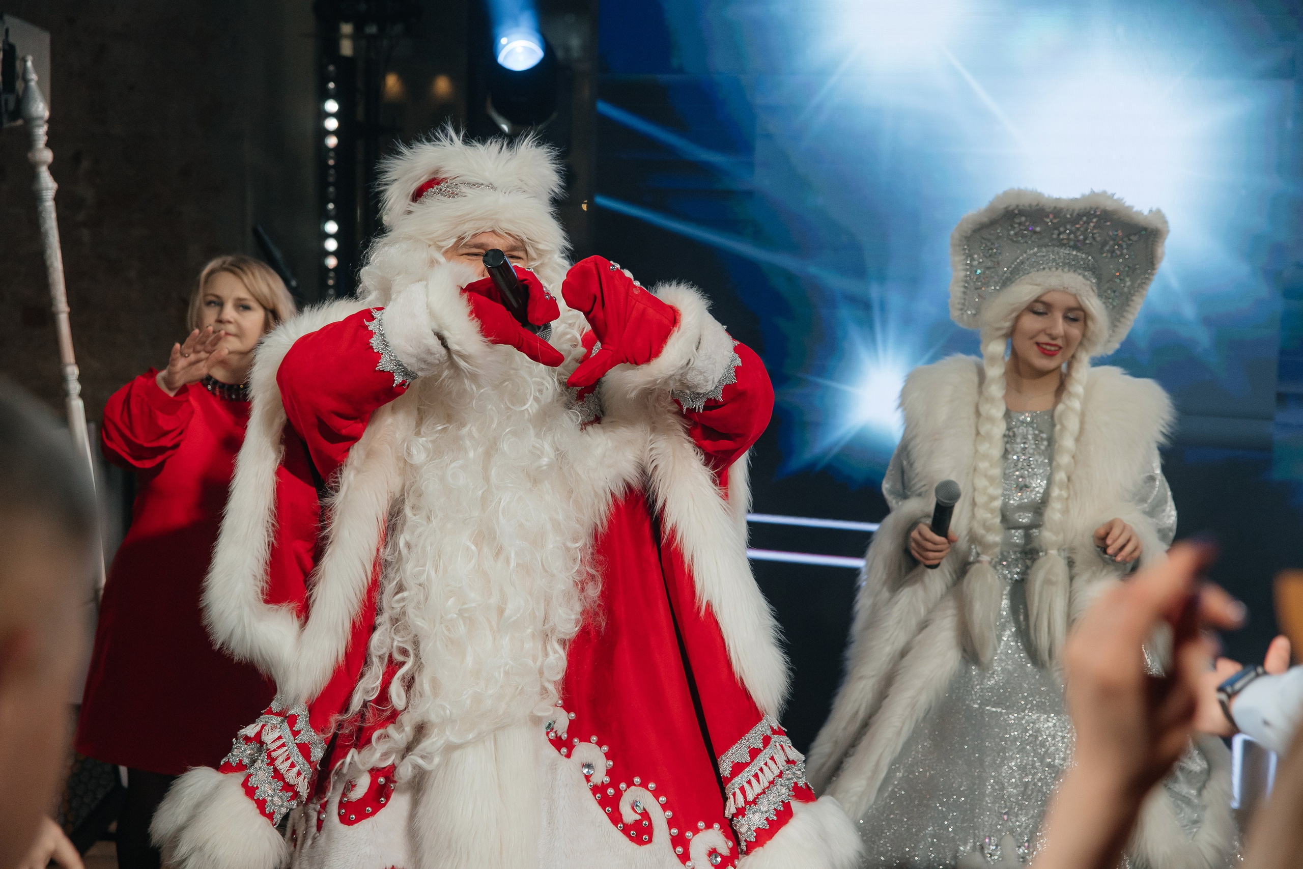 Новогодний EMG. Свадебный и Репортажный фотограф Нижний Новгород Москва Ежов Иван