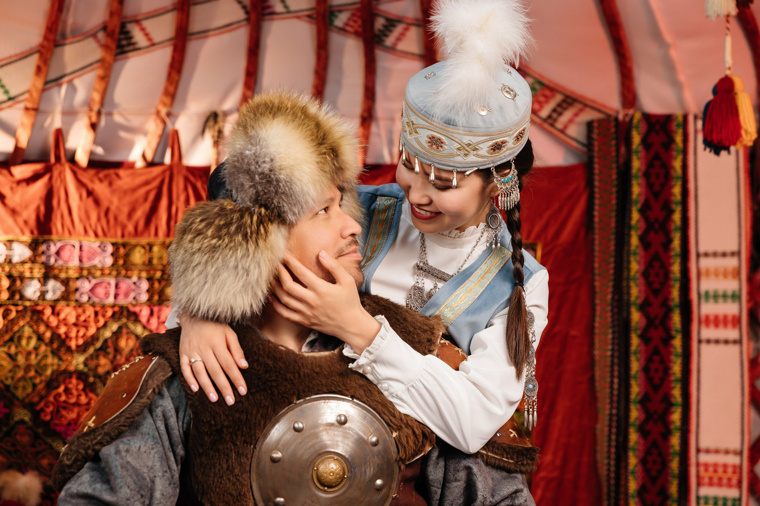 Viktor&Alina. Профессиональный фотограф в городе Астана/Алматы Даурен Сембаев