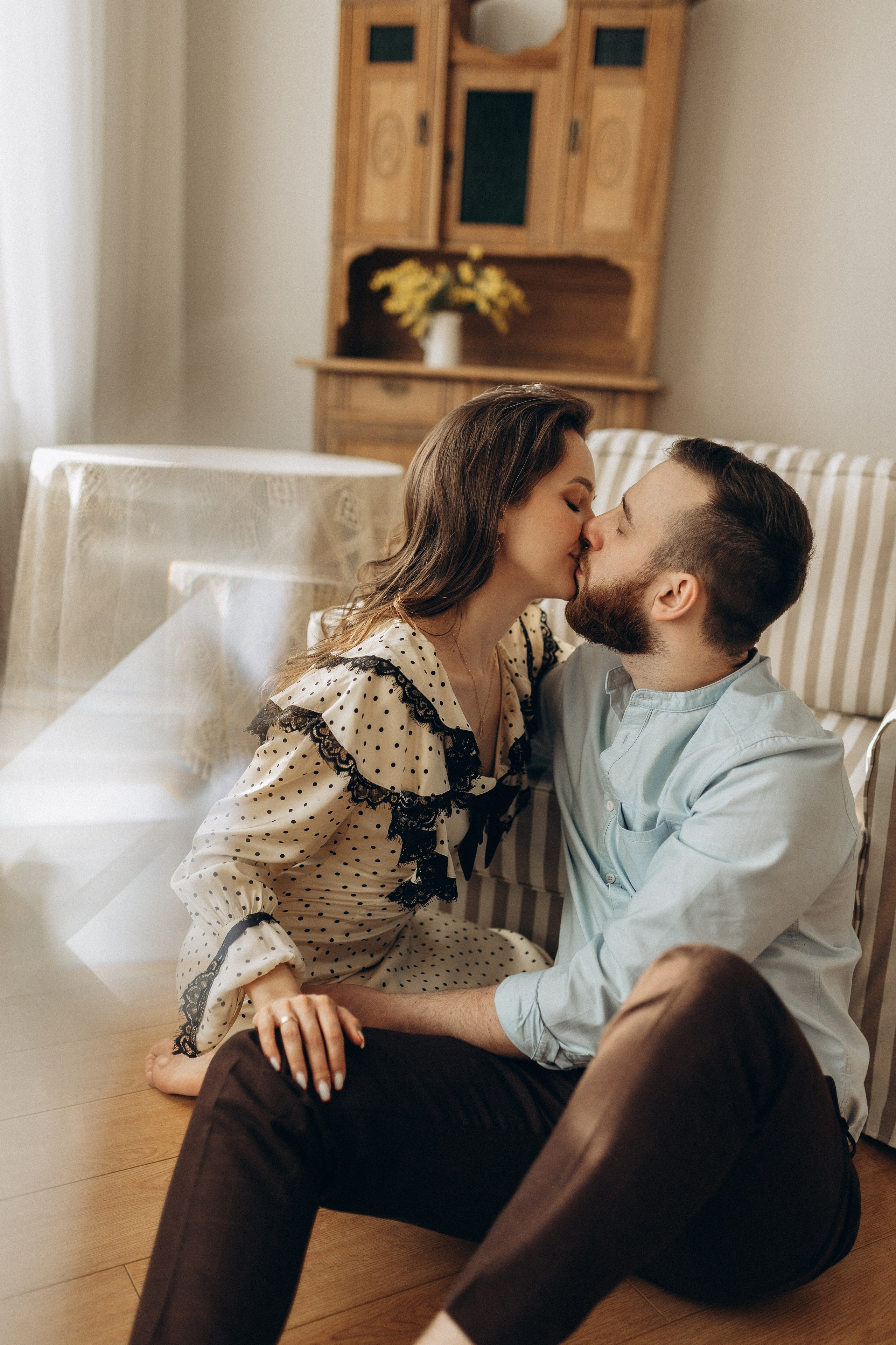 Анна и Константин. Семейный и свадебный фотограф в Новосибирске/Бийске Екатерина Логинова