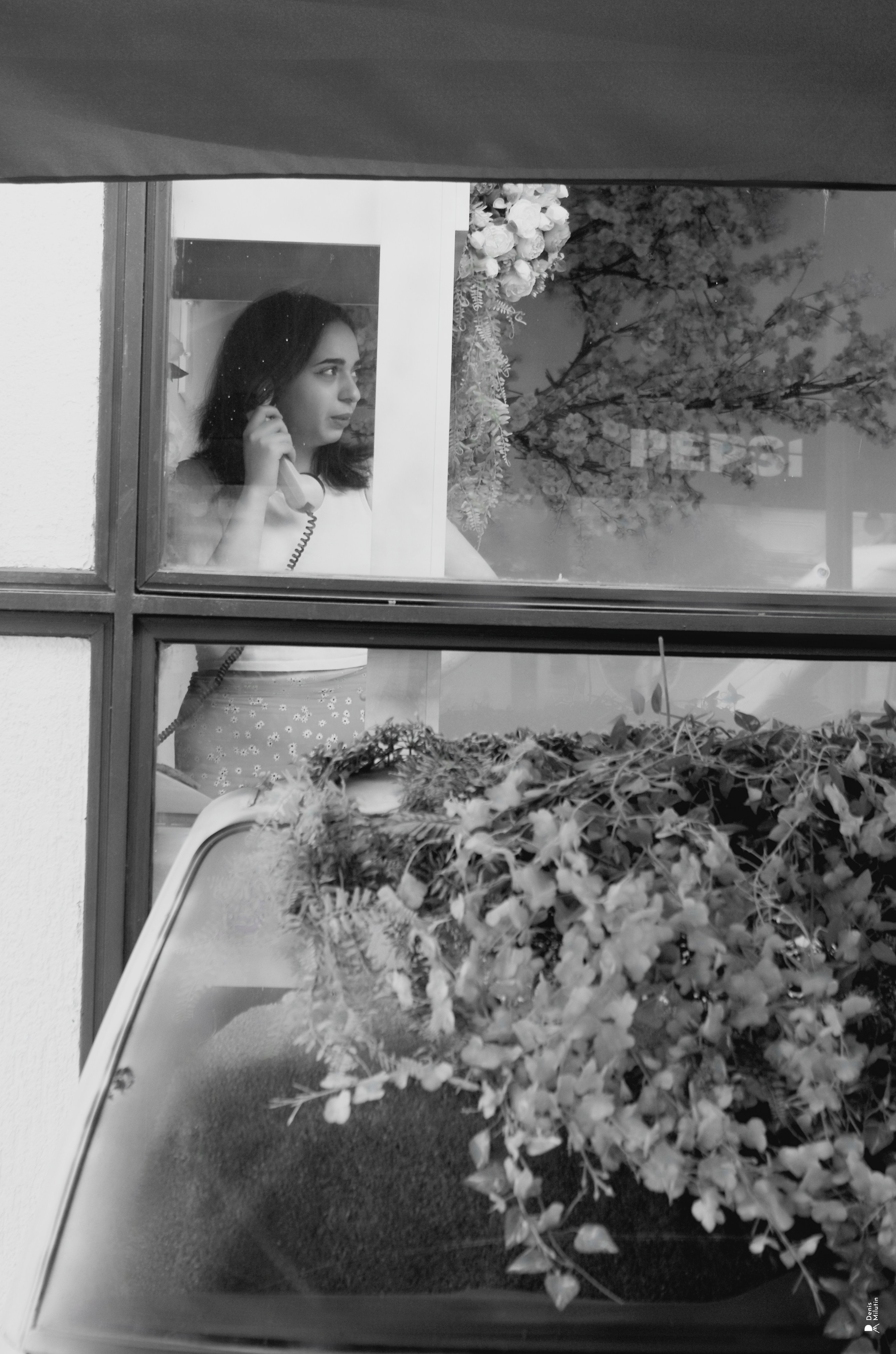 სხვა კაფე. Портретный фотограф Денис Милютин