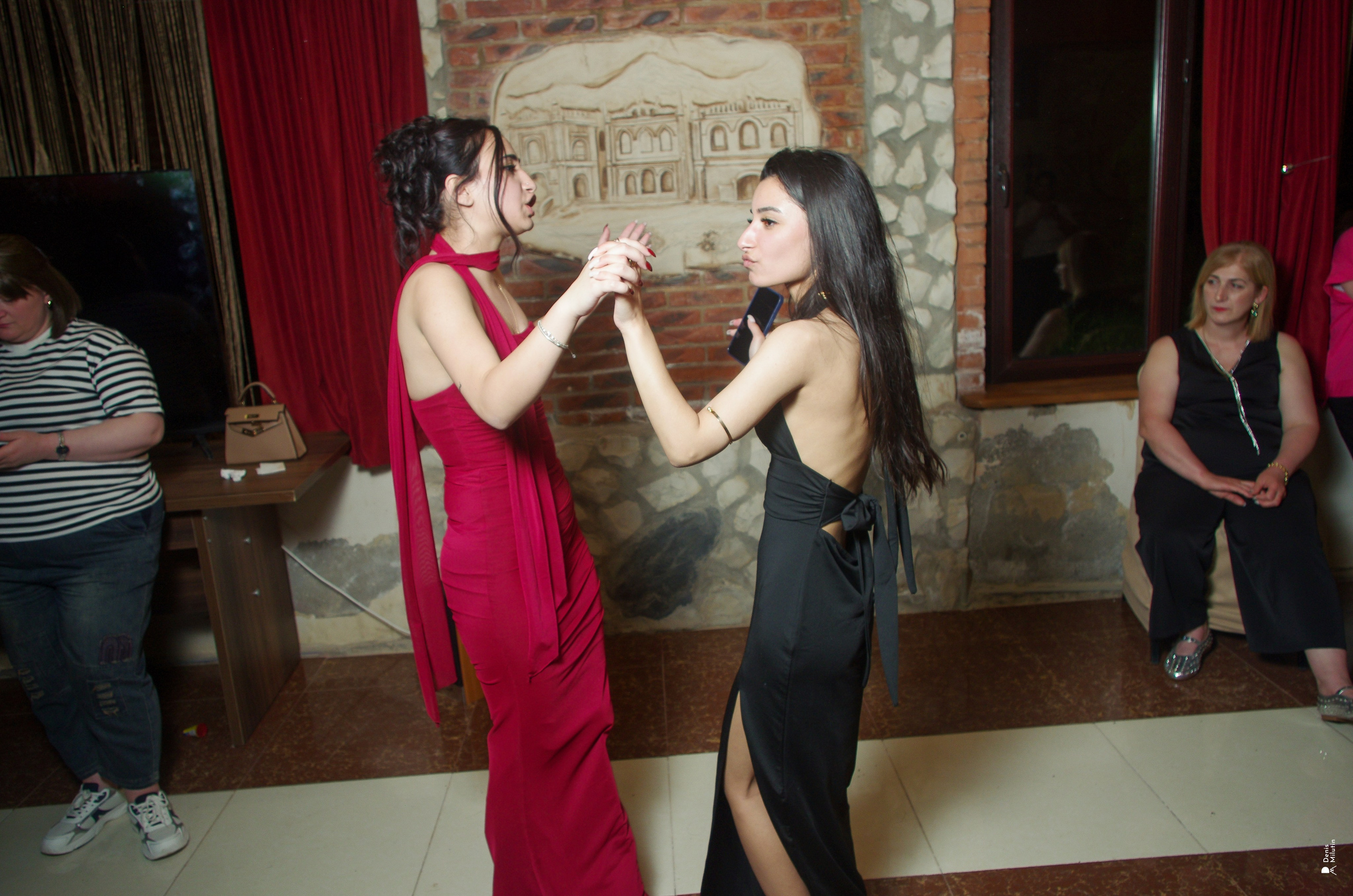 Хони. Портретный фотограф Денис Милютин