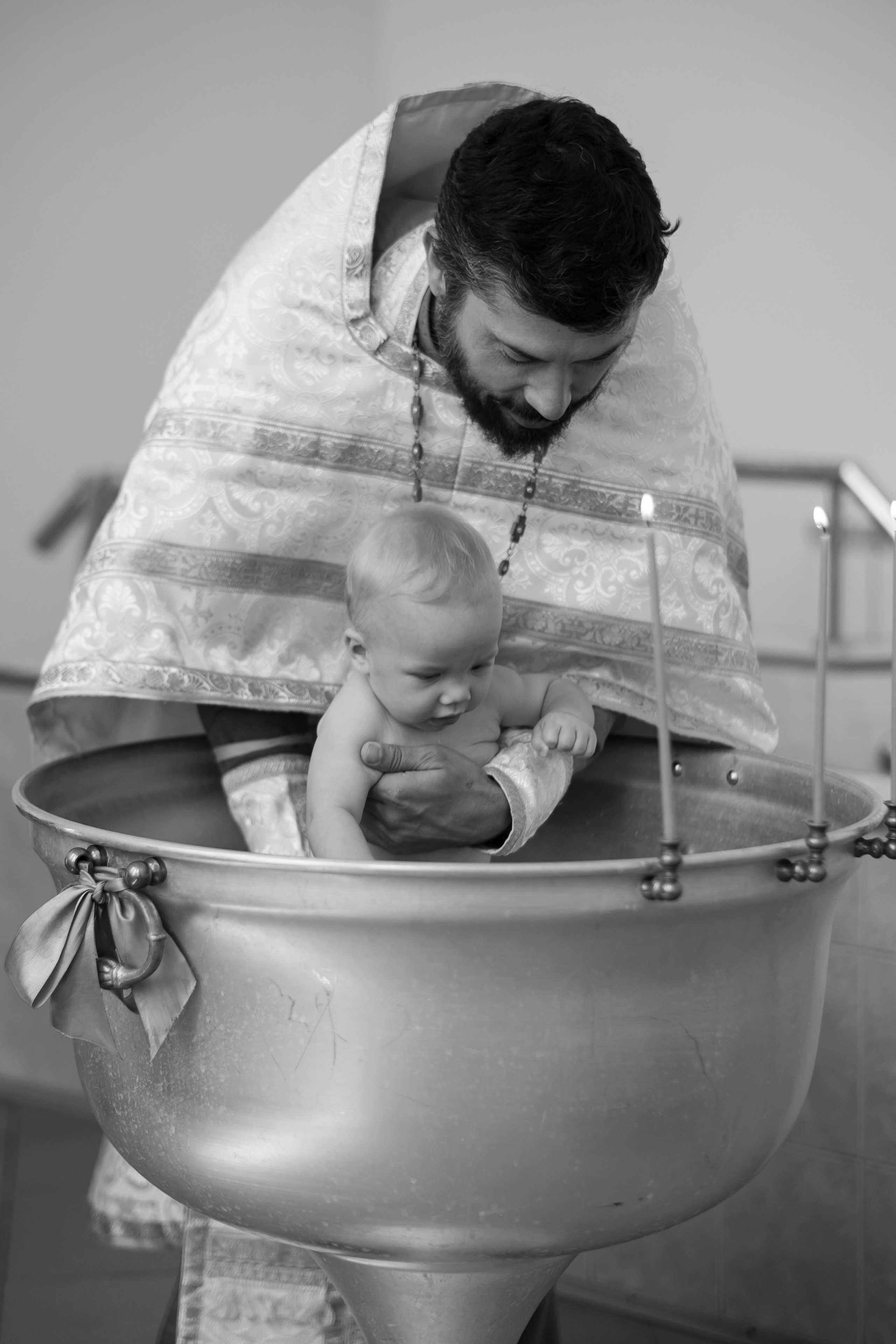 Крещение. Дарья KORDÓVA фотограф студия обучение в Сердобске