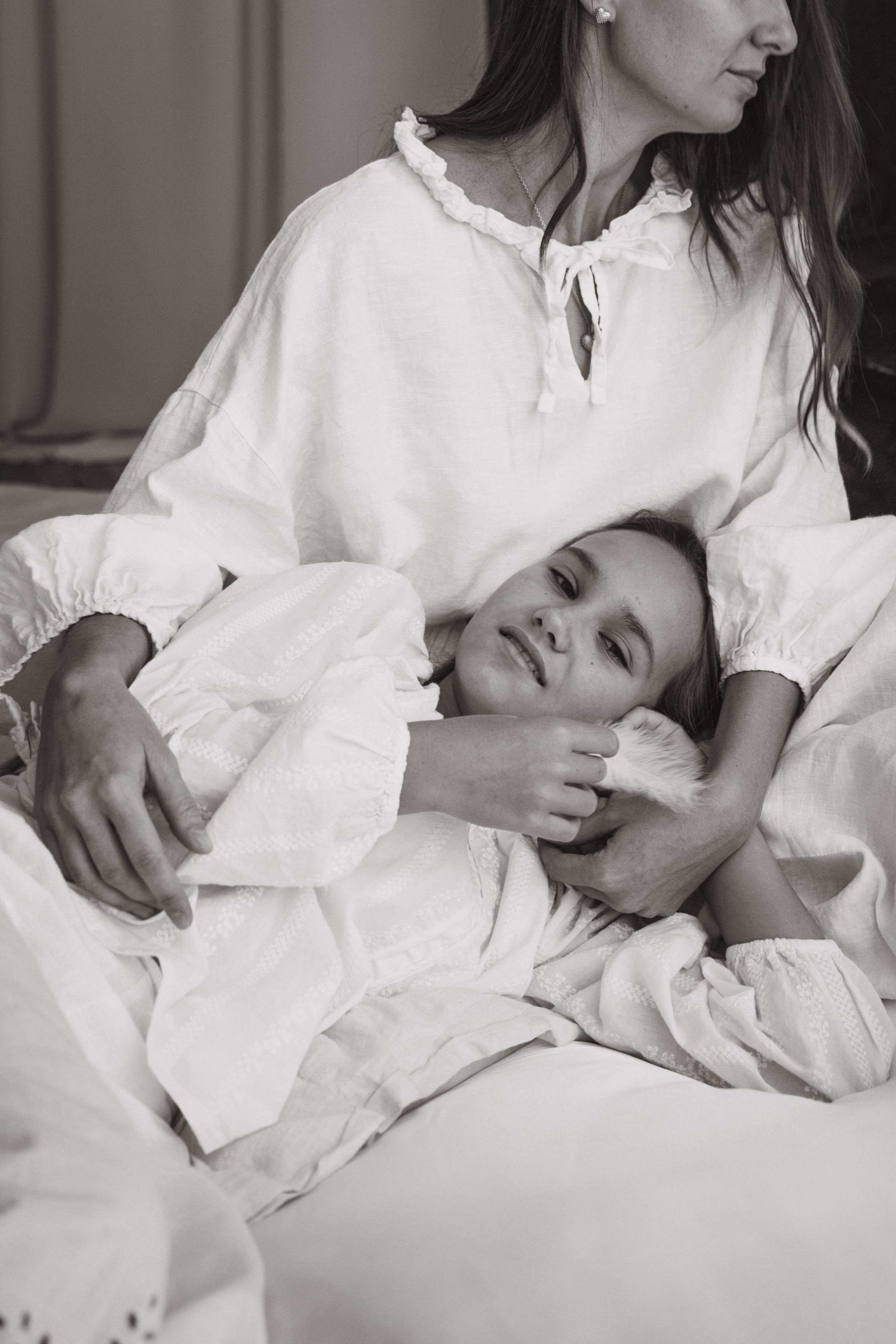 Нежное утро