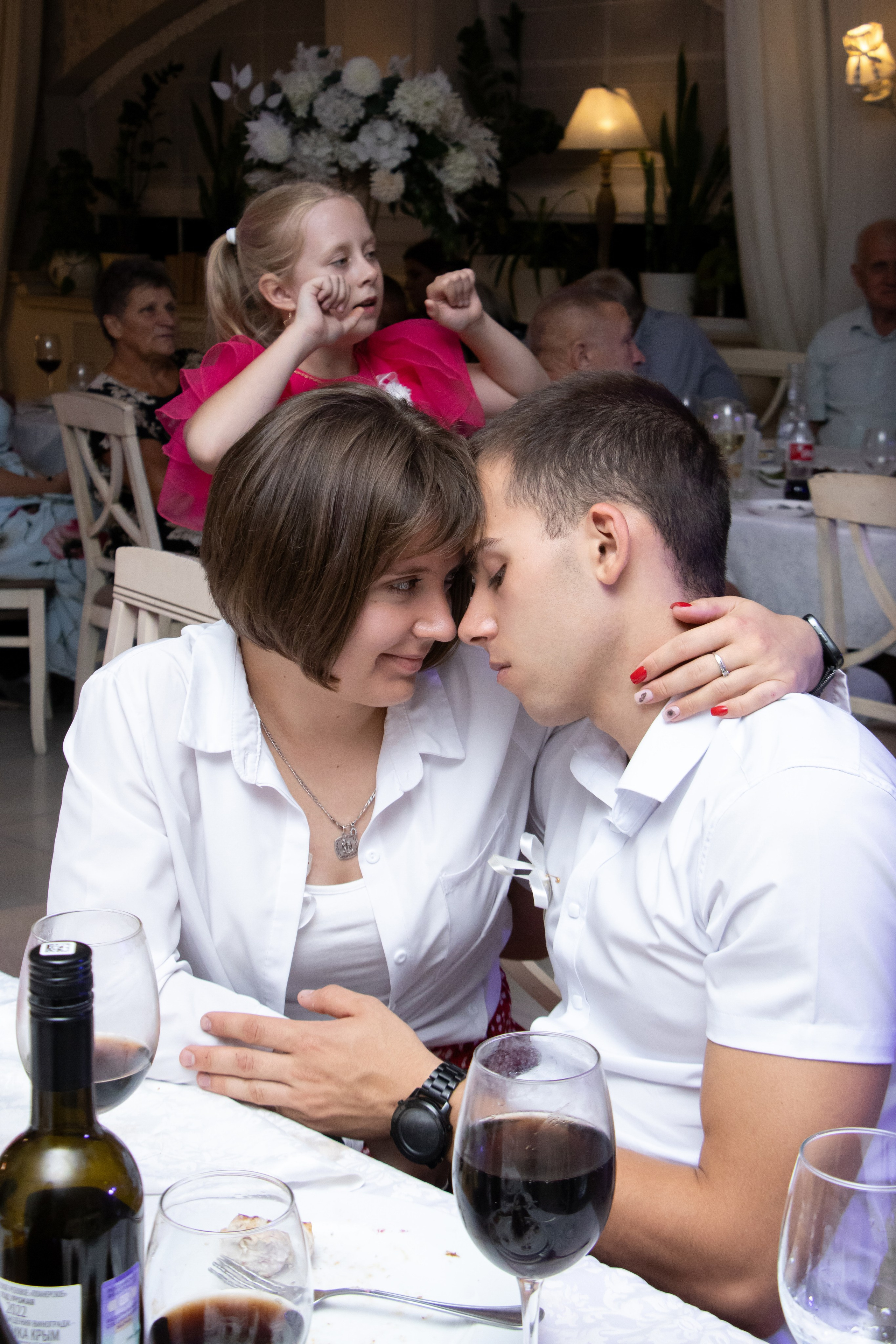 Свадьба — Елена и Виктор. Фотограф Лысенко Полина