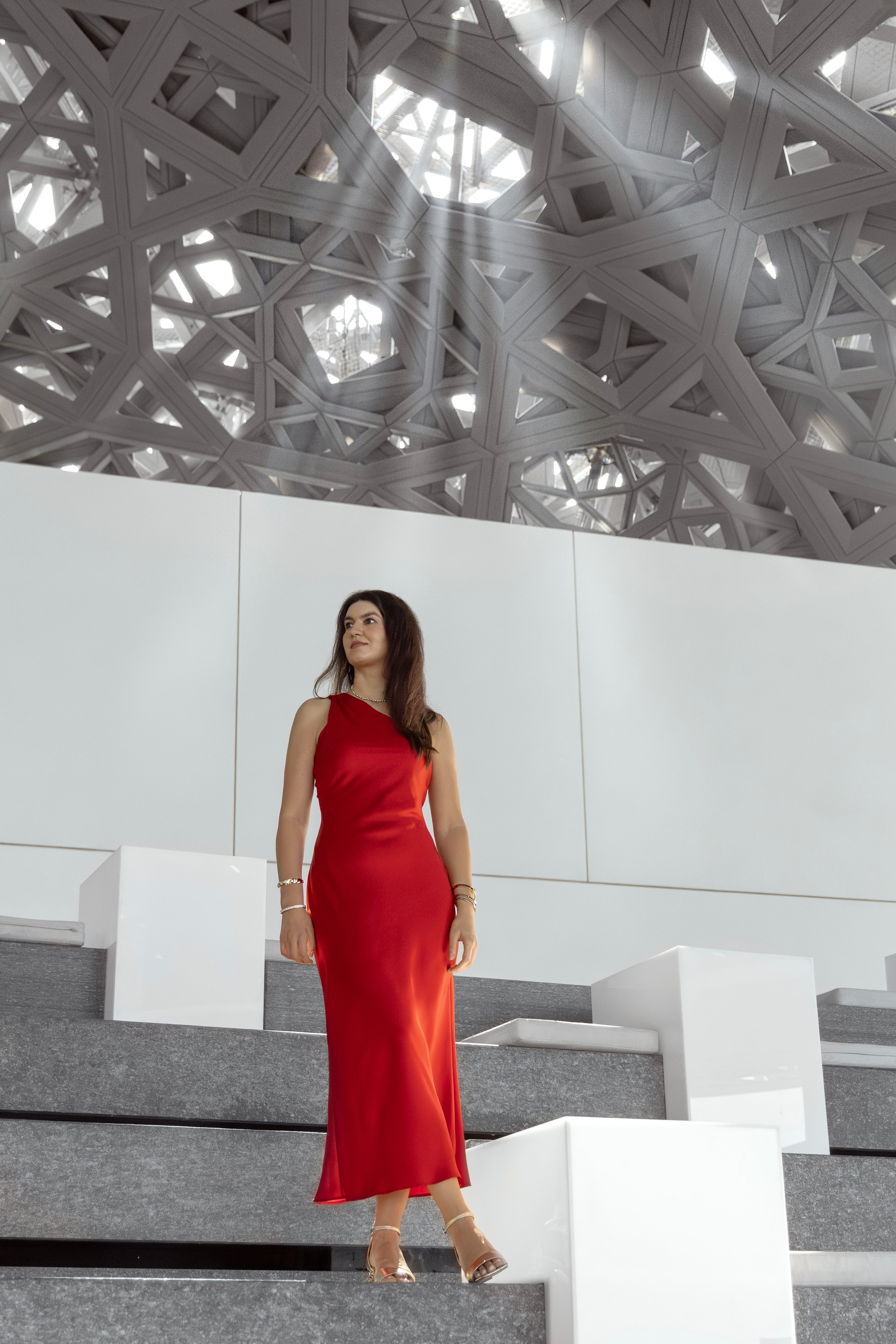 Louvre Muse. Фотограф Тина Квазар