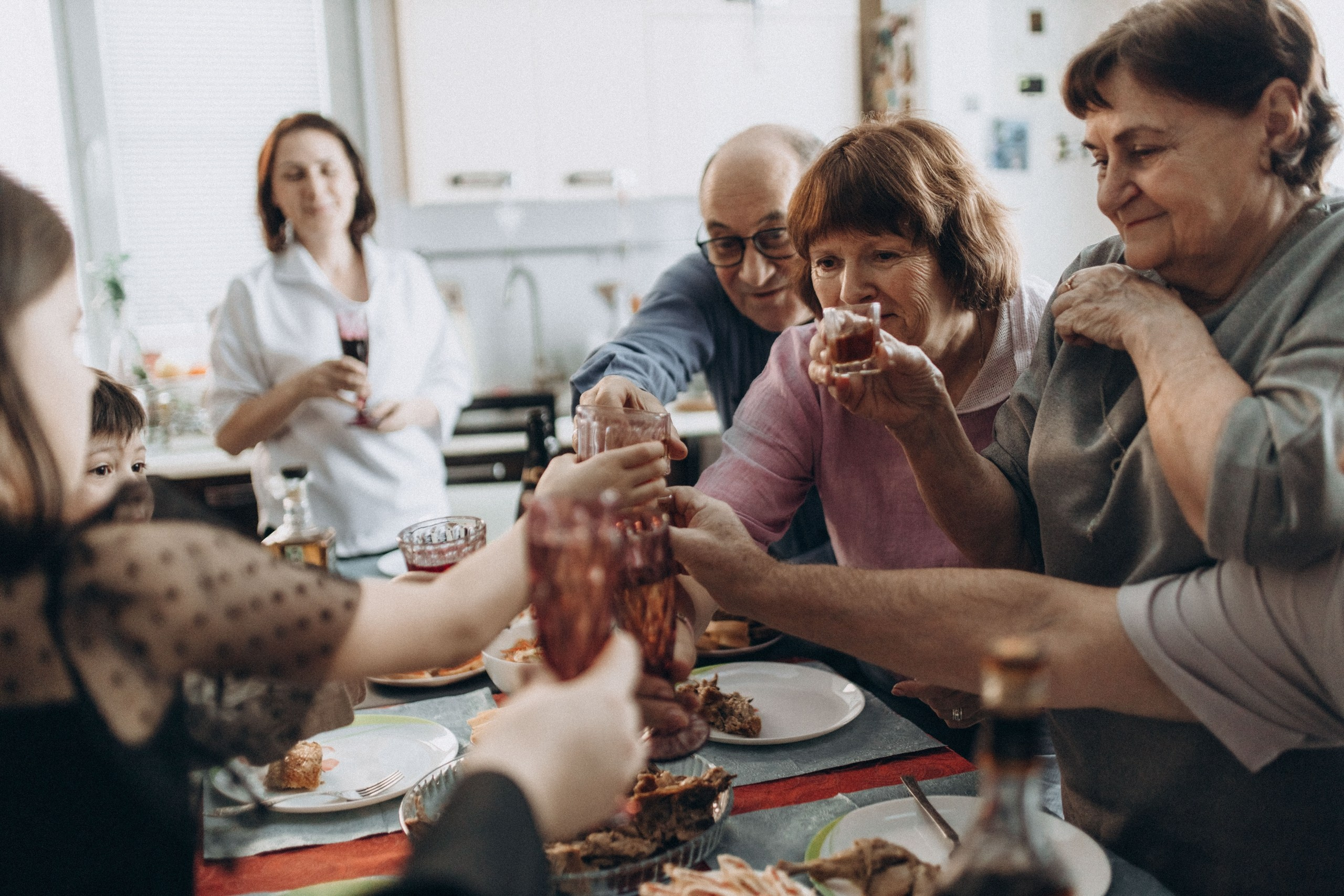 Катюшина семья❤️