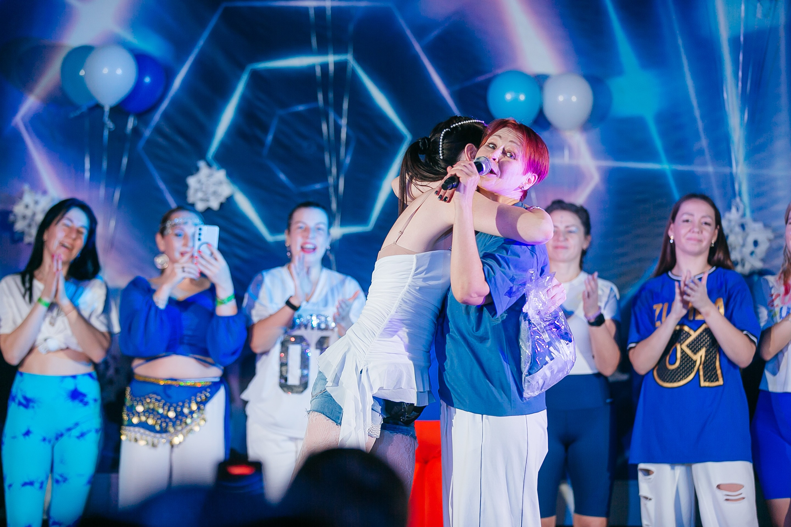 Zumba репортаж в Смоленске. Фотограф | Михаил Буш Смоленск