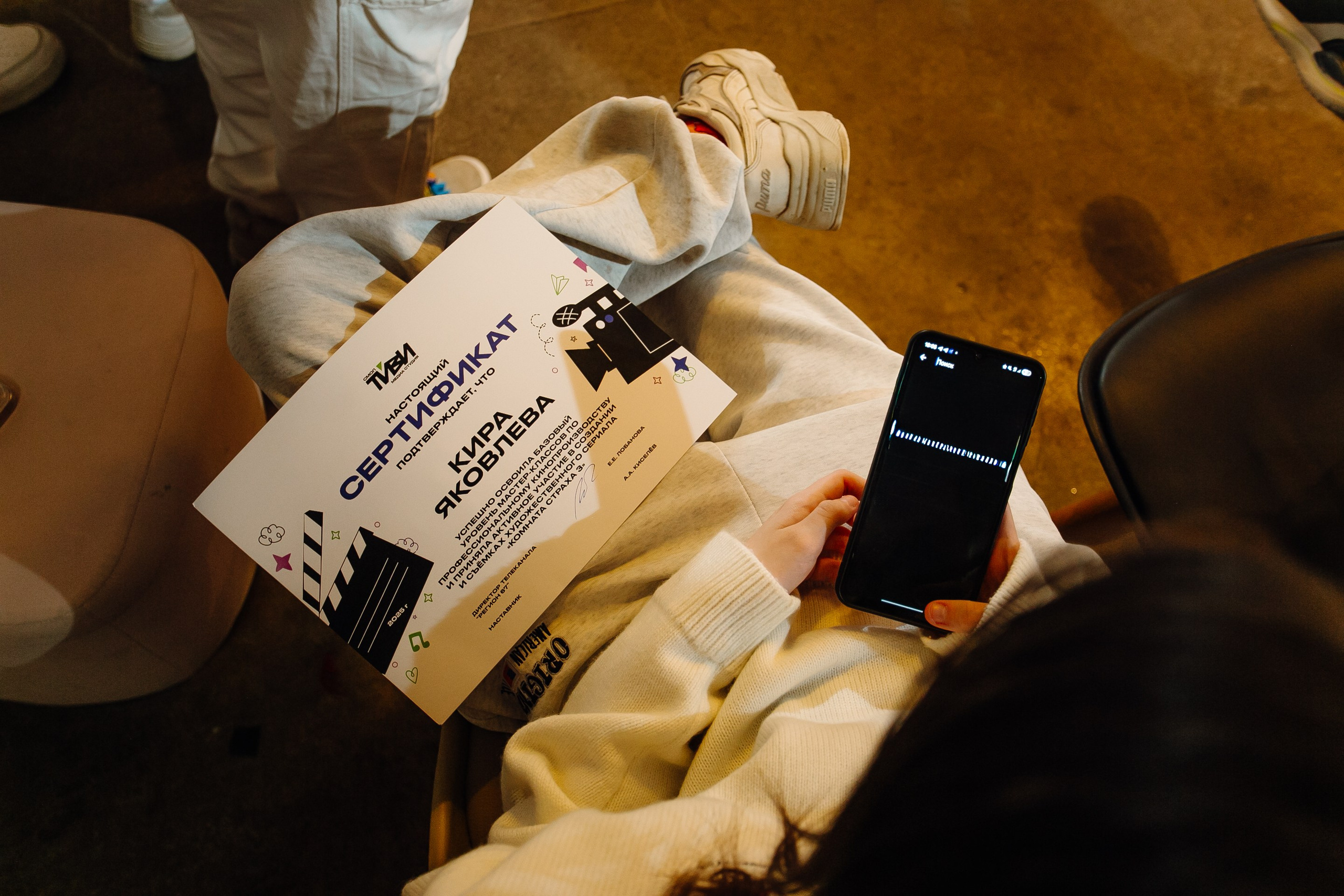 Фотосъемка выпускного Смоленск. Фотограф | Михаил Буш Смоленск