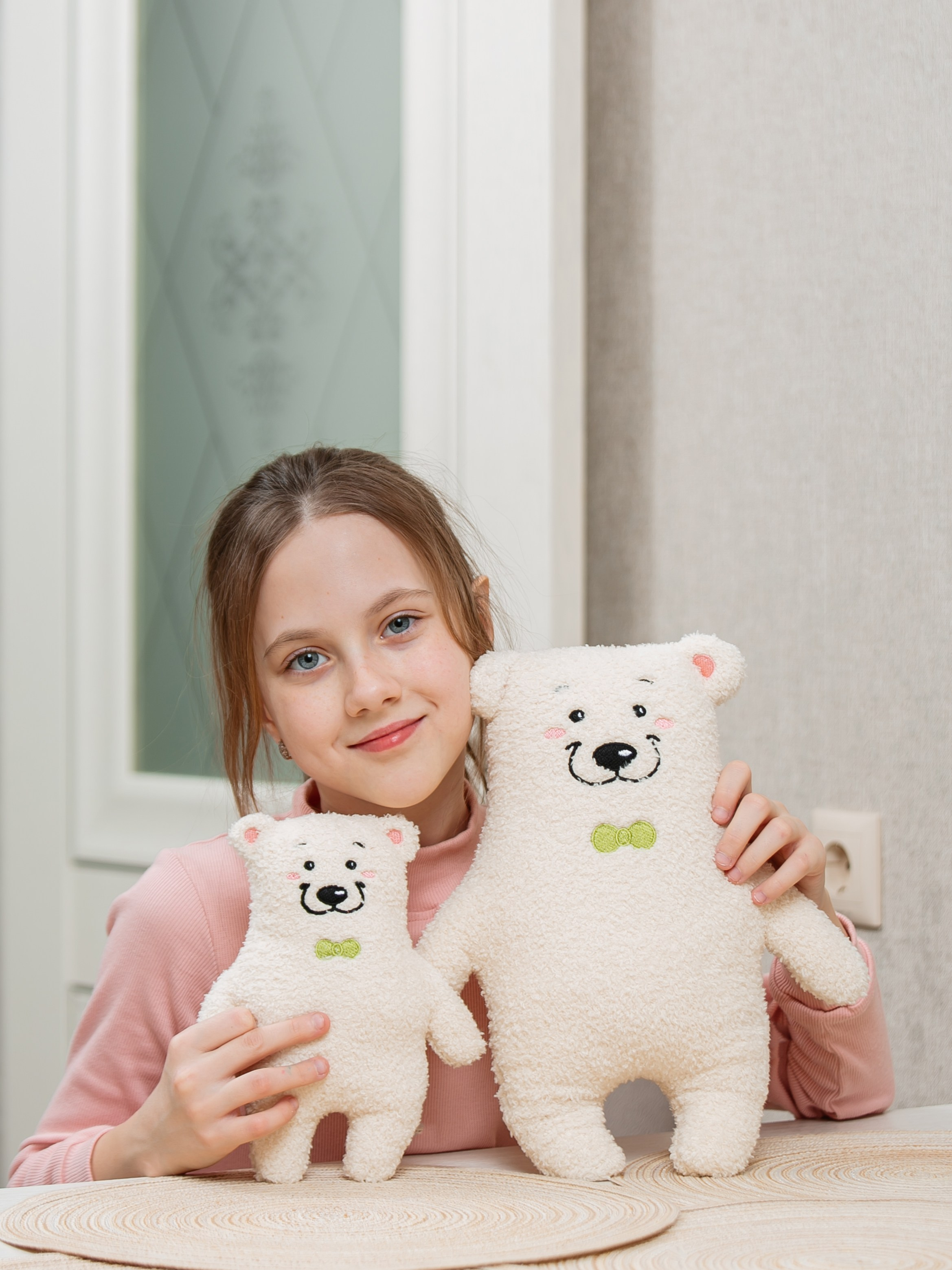 Фабрика мягких игрушек в Смоленске. Фотограф | Михаил Буш Смоленск