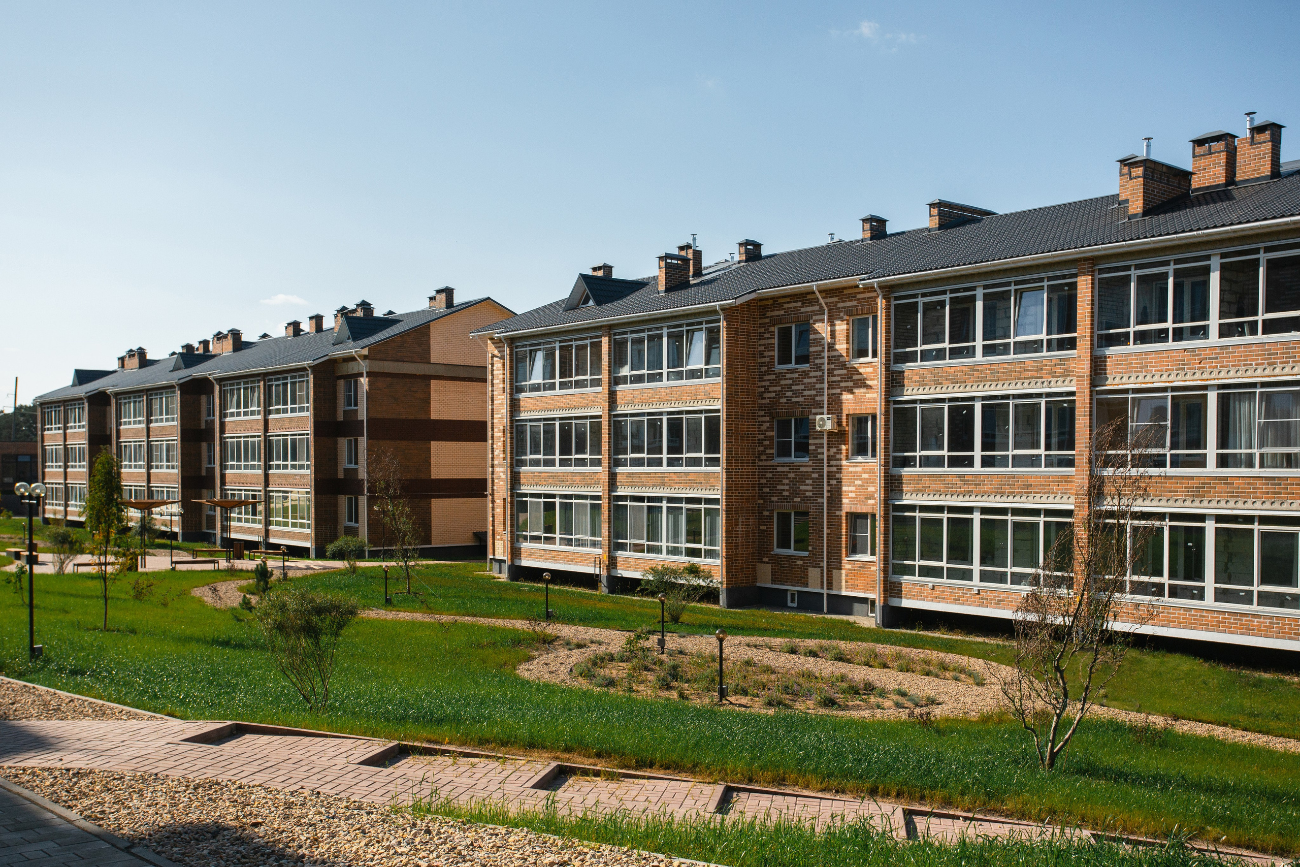 Фотосъемка микрорайона Боровая Парк. Фотограф | Михаил Буш Смоленск