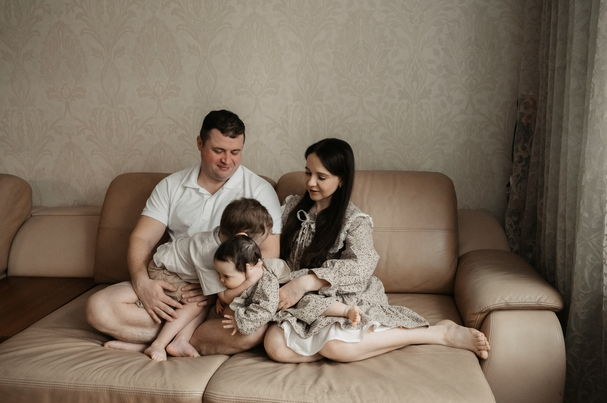 3+1. Фотограф Ким Ангелина