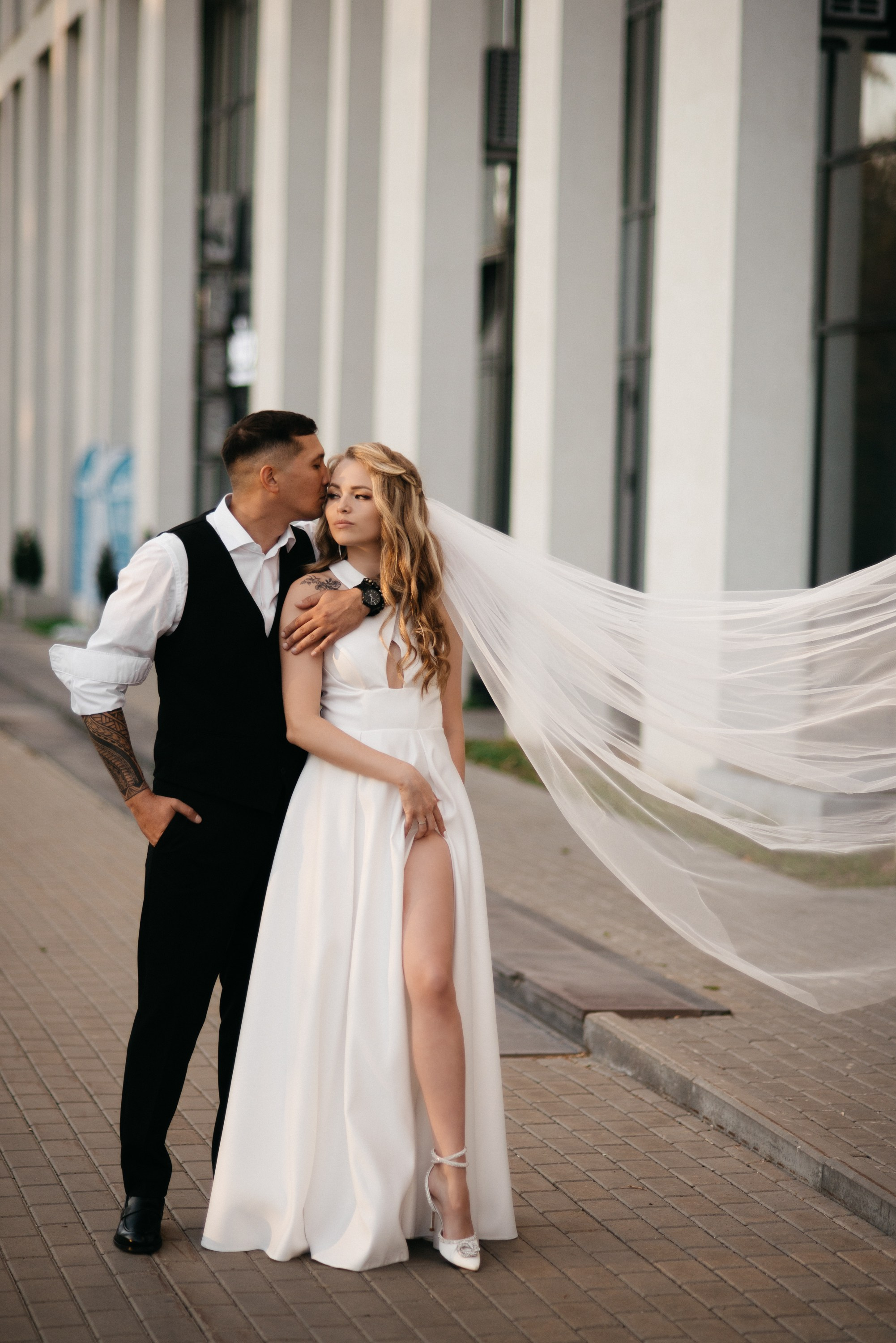 Страсть. Свадебный фотограф Ижевск Петр Шишков