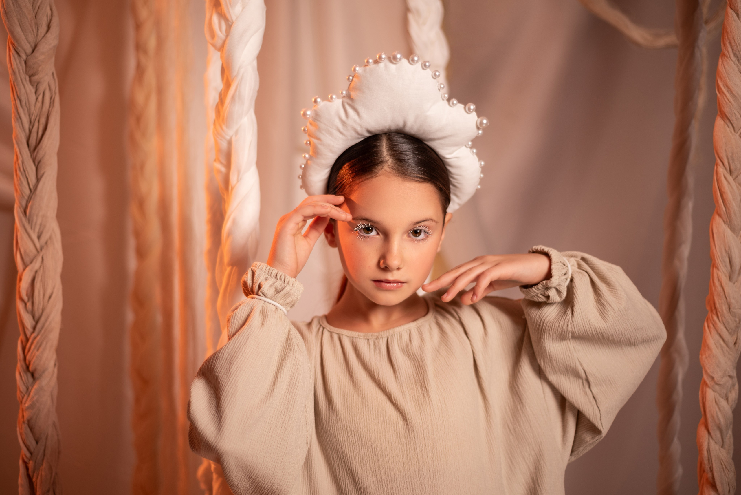 Творческие проекты. Retoucher and Photographer Oksana Shterts