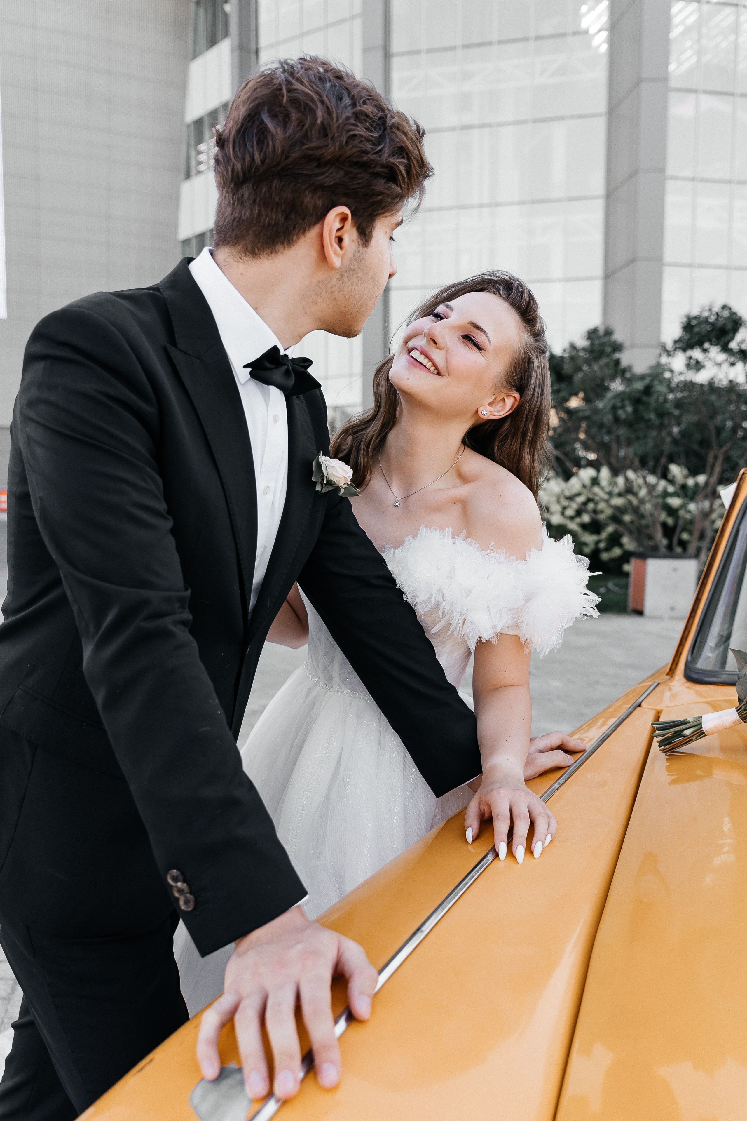 Дворец бракосочетания № 2. Свадебный фотограф в Москве Мария Крош