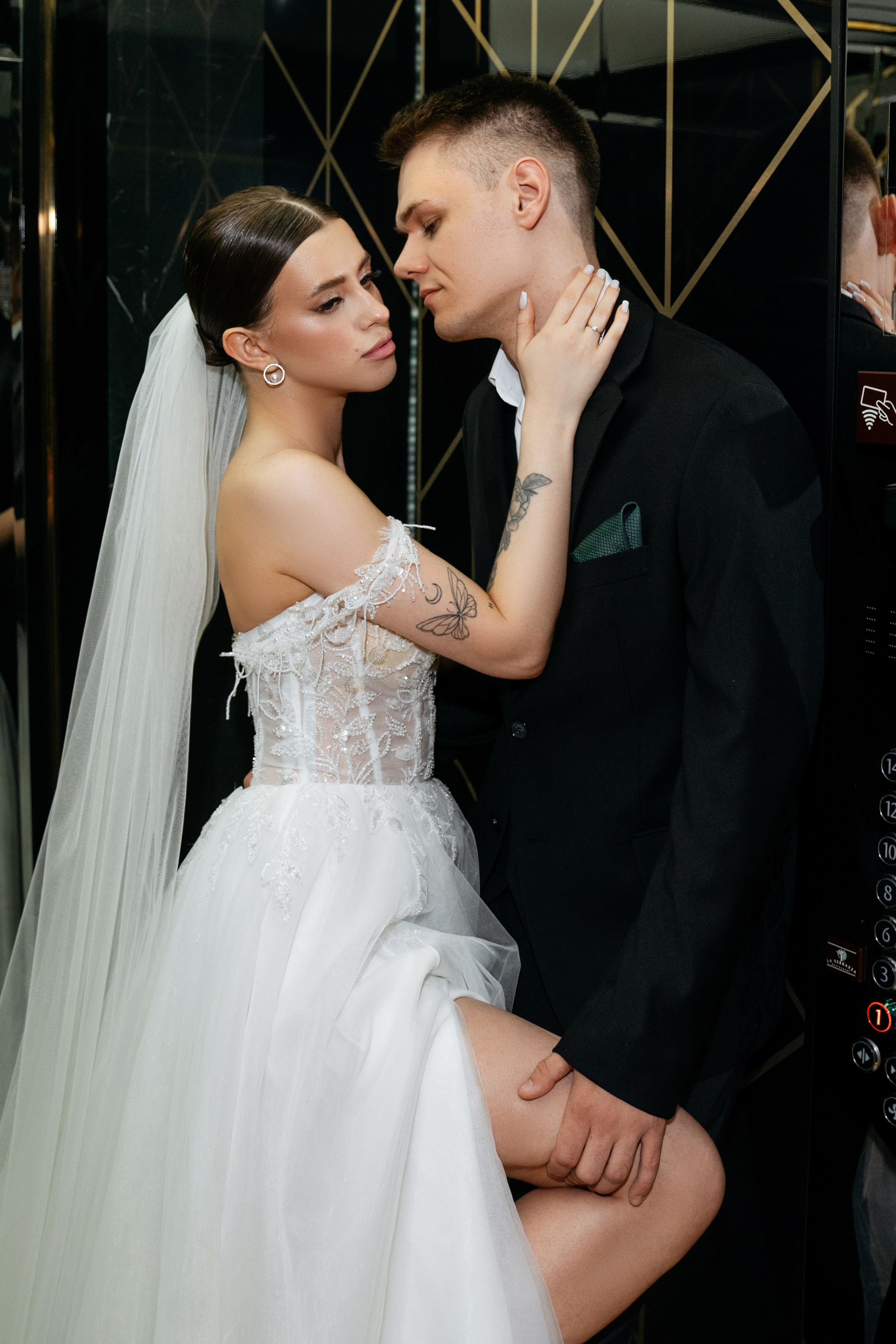 Артем & Юлия. Фотограф Самара Одинокова Ангелина