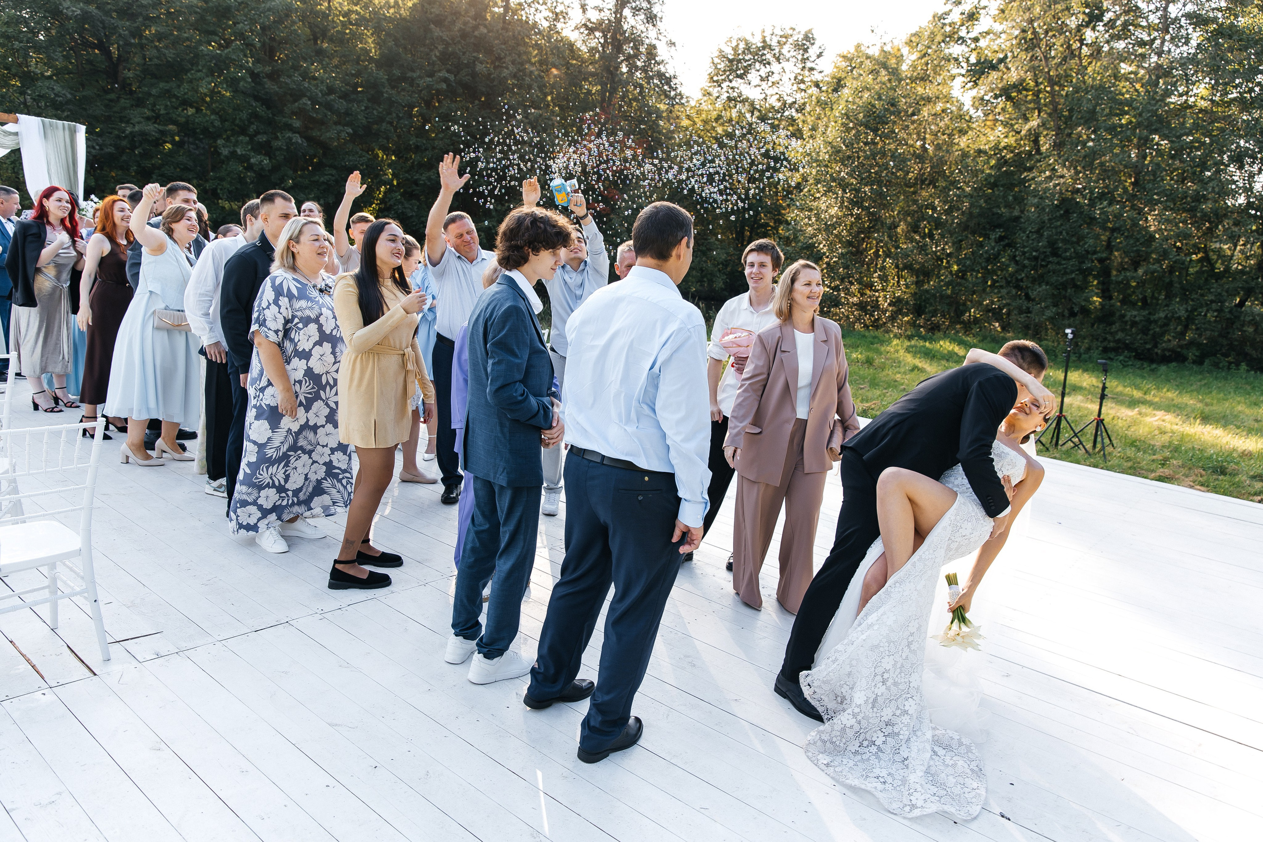 Max & Veronika. Свадебный фотограф в Москве Виктория Арехова
