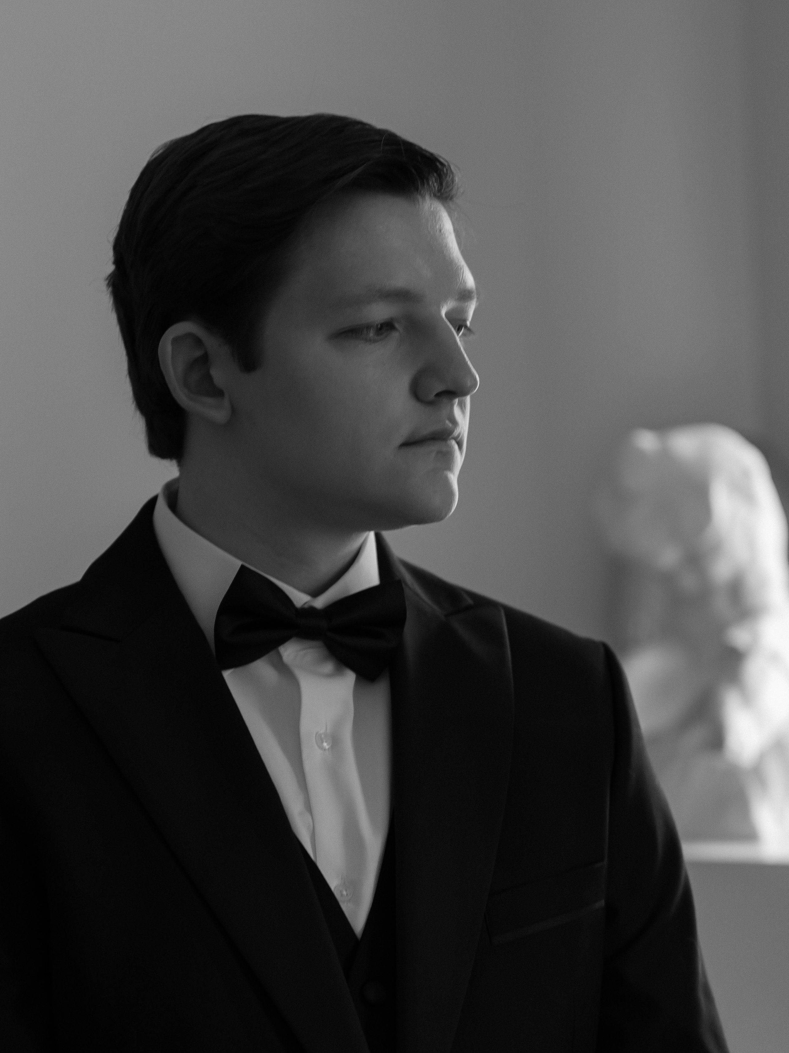 Андрей и Юлия. Свадебный фотограф в Санкт-Петербурге Саша Колоцей