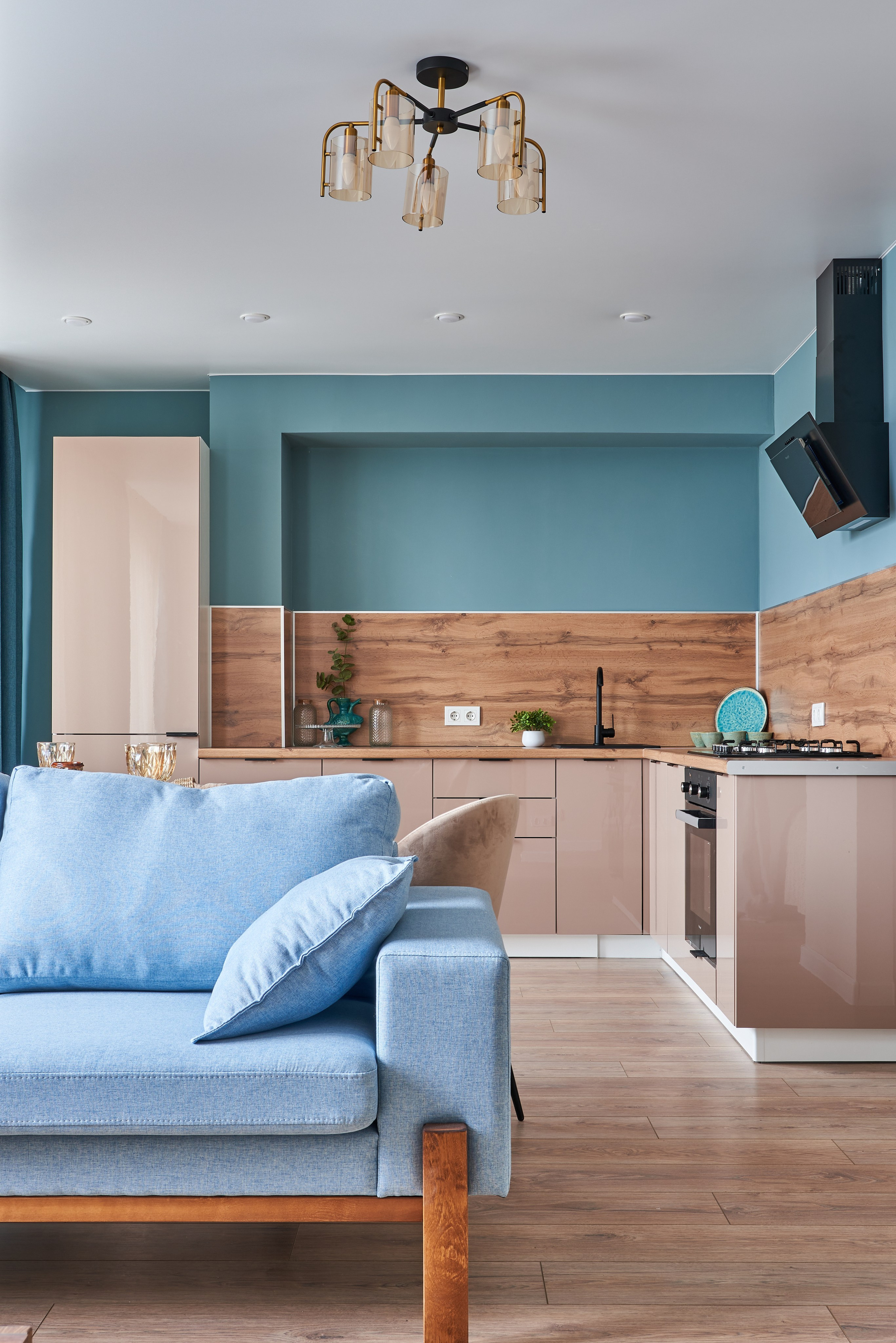 Интерьерный фотограф в Москве и МО