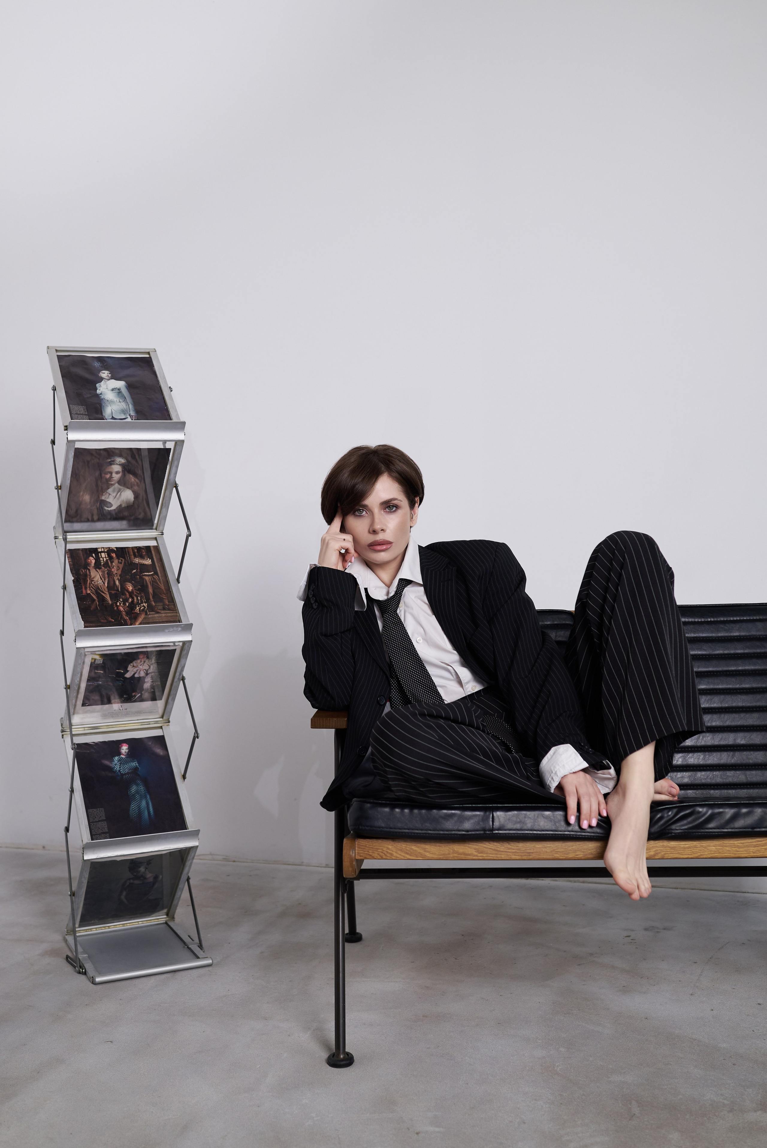 Татьяна. Modo' 25. Фотограф Потапчук Алёна (Ростов-на-Дону)