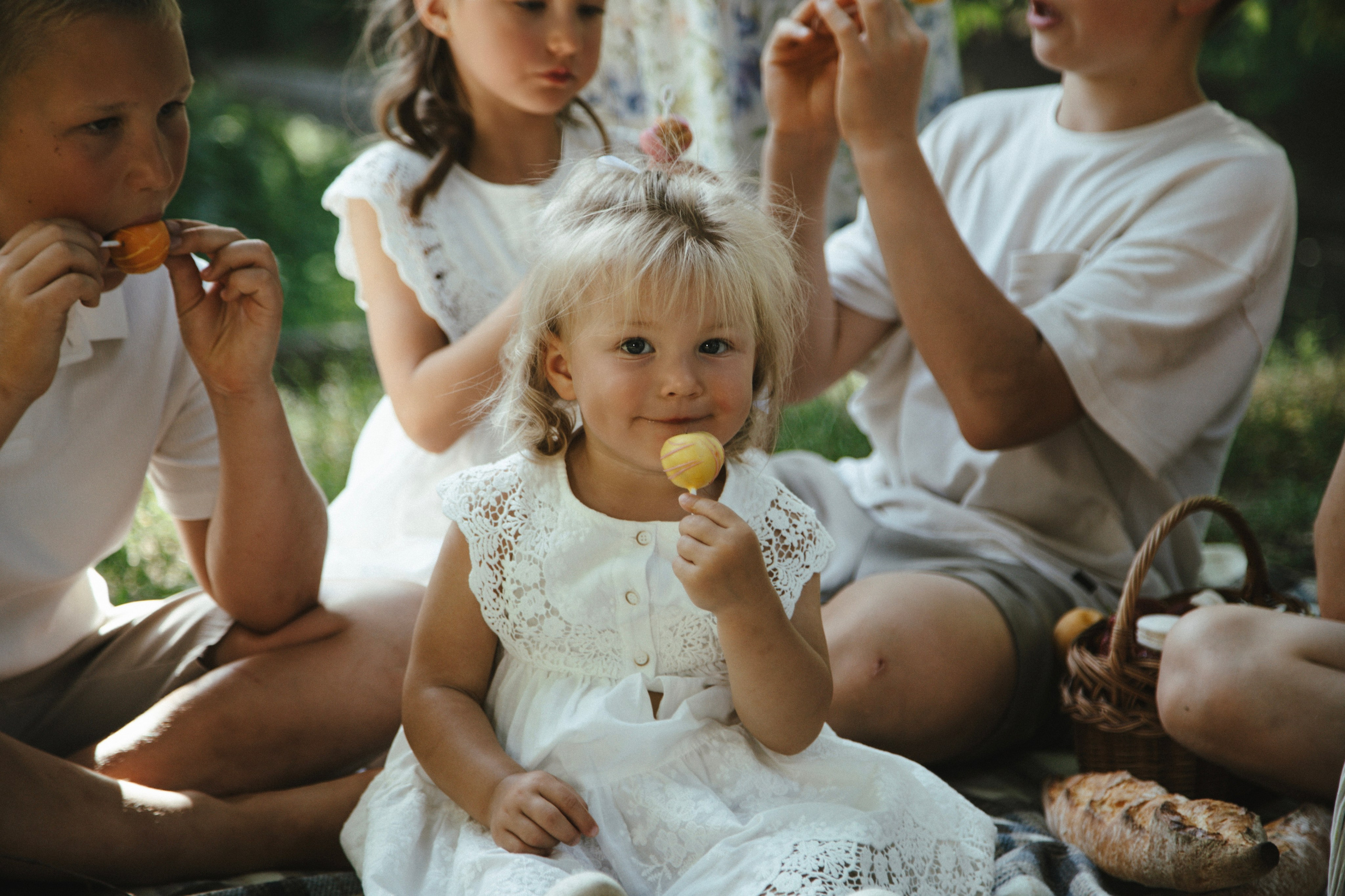 Детские и семейные фотосъёмки. Фотограф Москва и МО, Кристина Муслимова