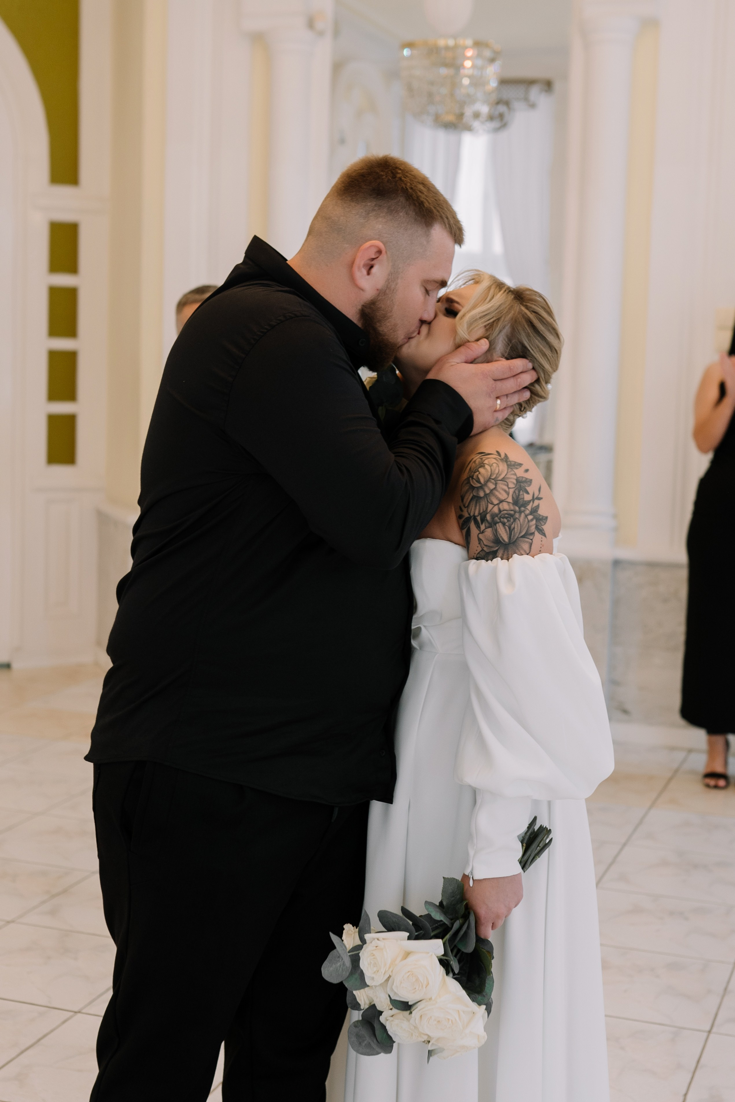 Даша и Вадим