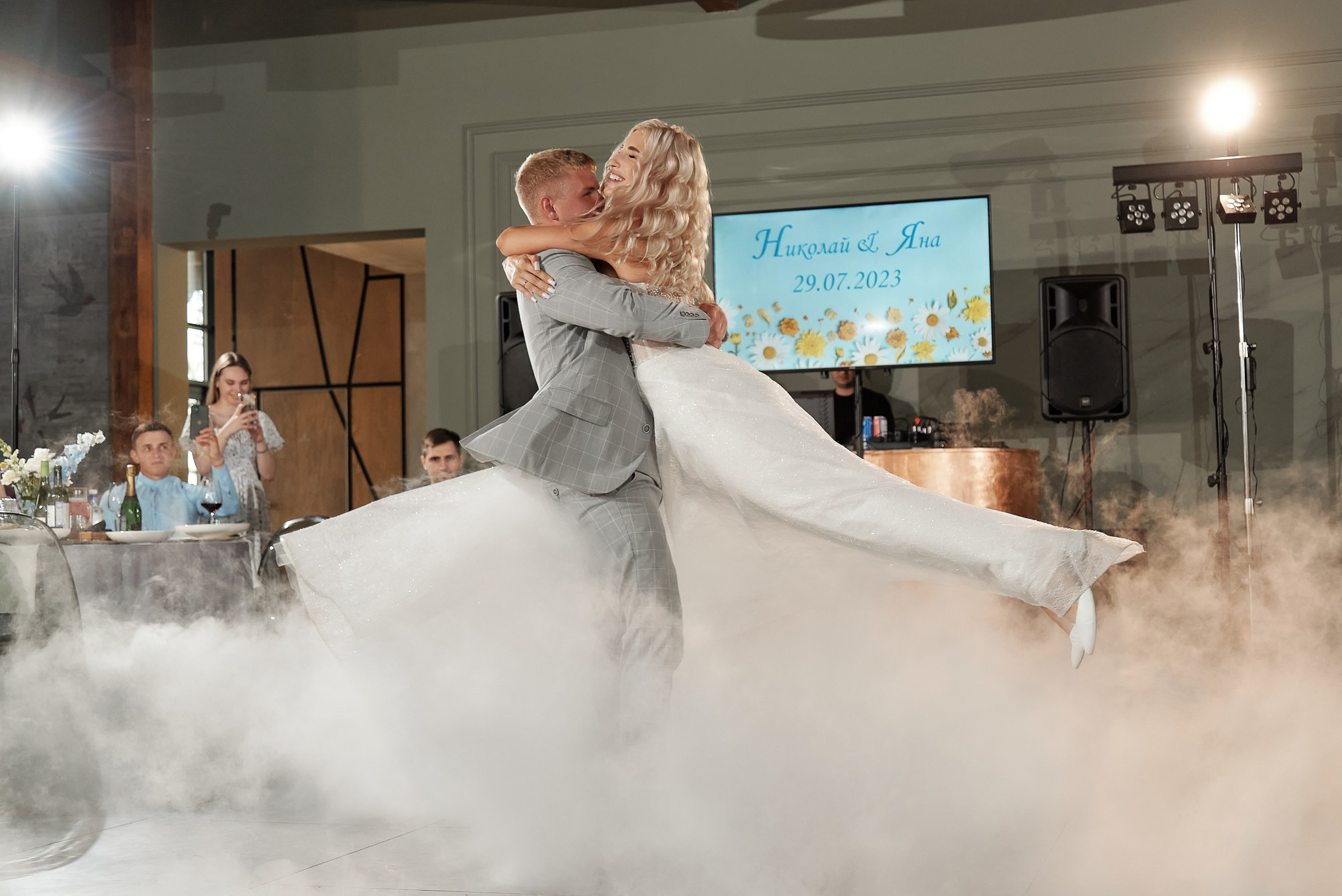 Коля и Яна. Свадебный фотограф в Барнауле Дмитрий Медведев