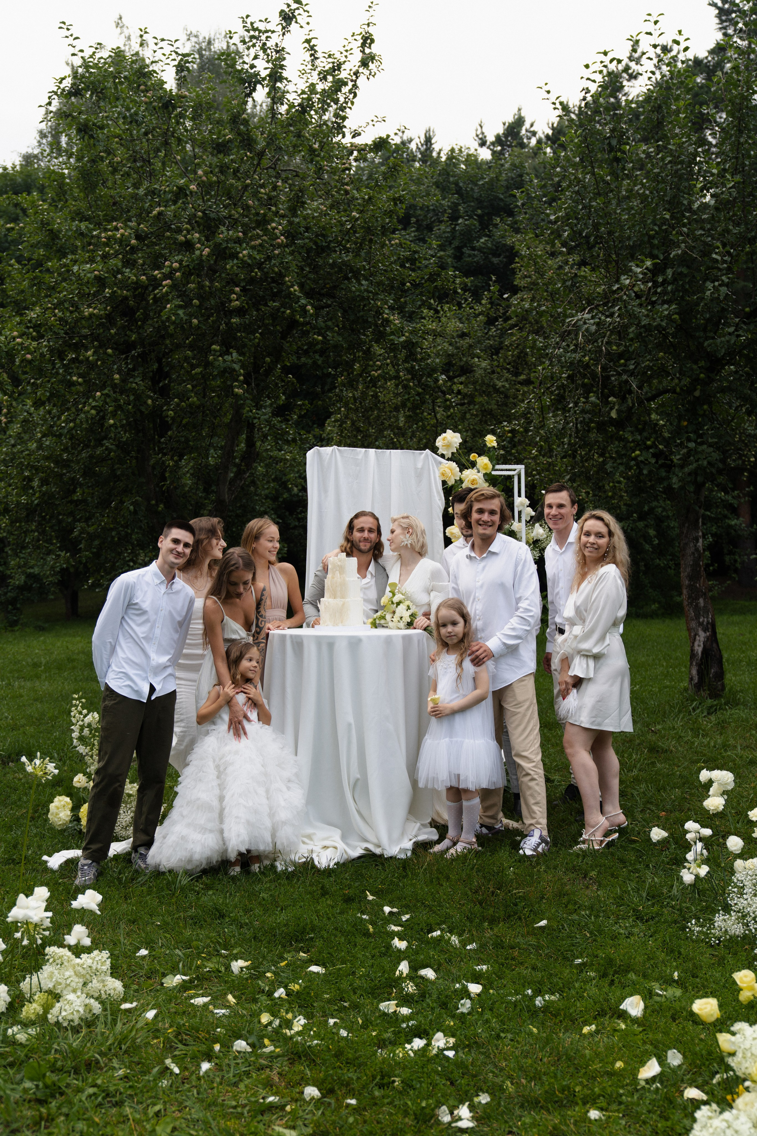 APPLE WED. Свадебный фотограф Наташа Брифли