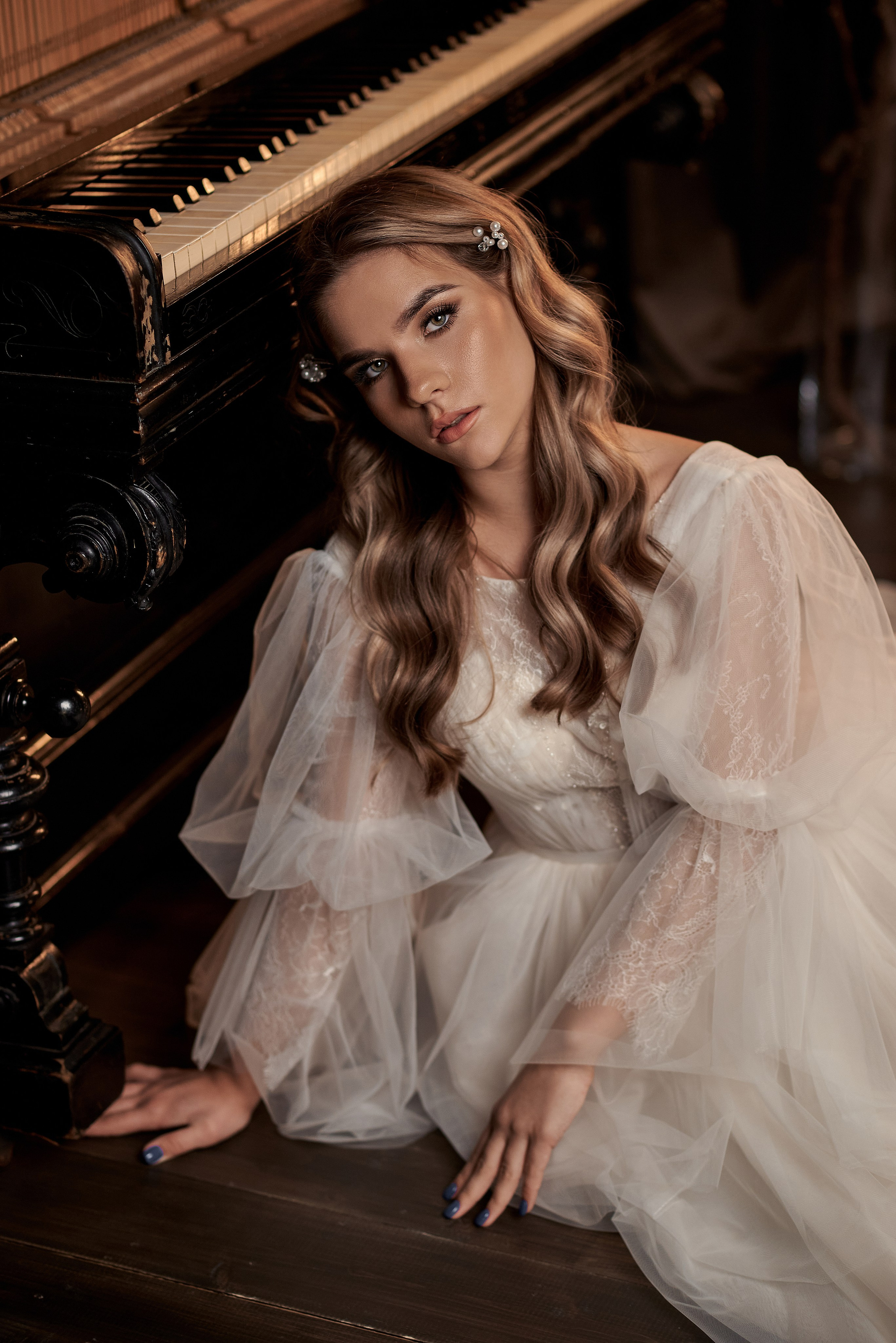 Валерия. Свадебный и портретный фотограф в Брянске Скепская Лилия