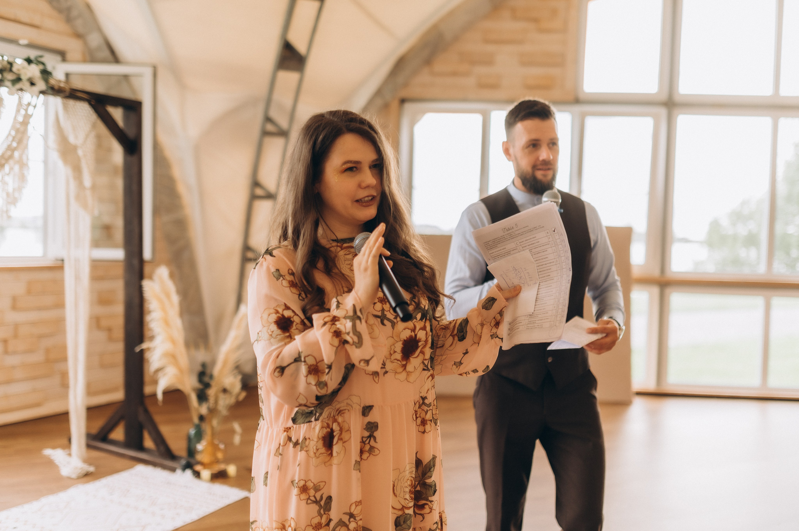 Свадьба в стиле Бохо (банкет). Фотограф ПИТЕР СПБ Надежда Баранова