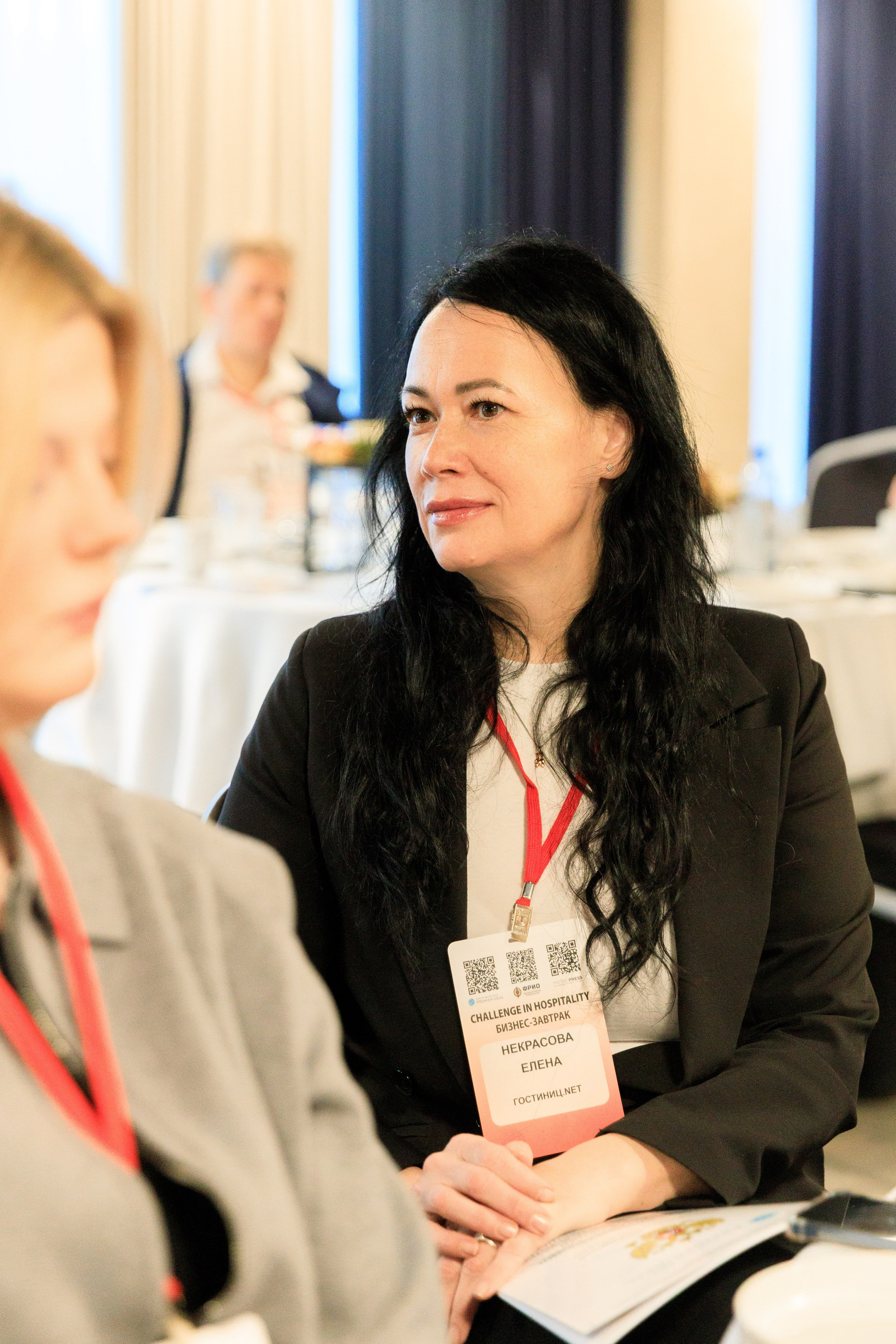 Встреча отельеров. DoubleTree by Hilton. Репортажный фотограф в Новосибирске Алена Помазунова