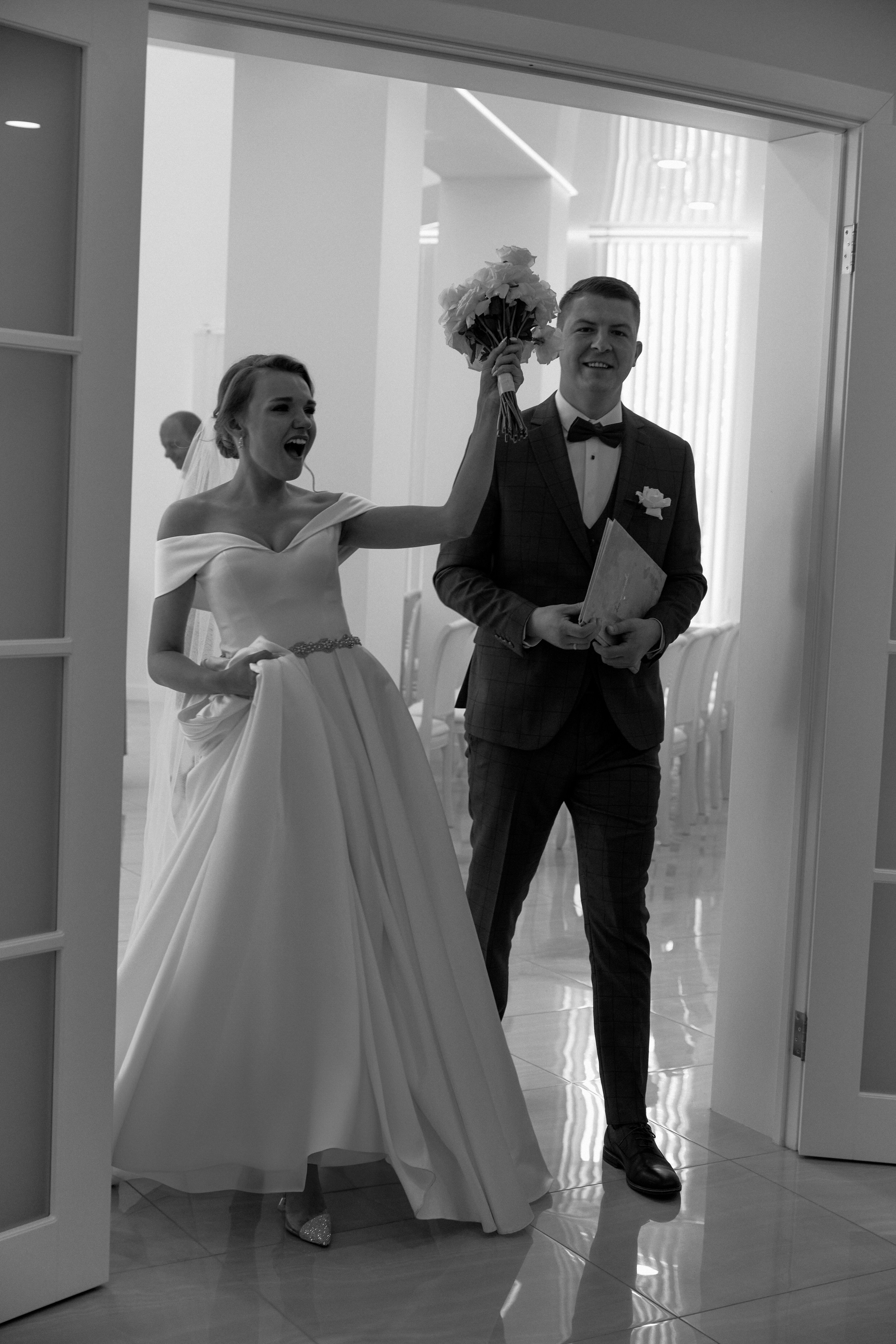 Свадебные съемки. Фотосессии в Москве Марина Кулова