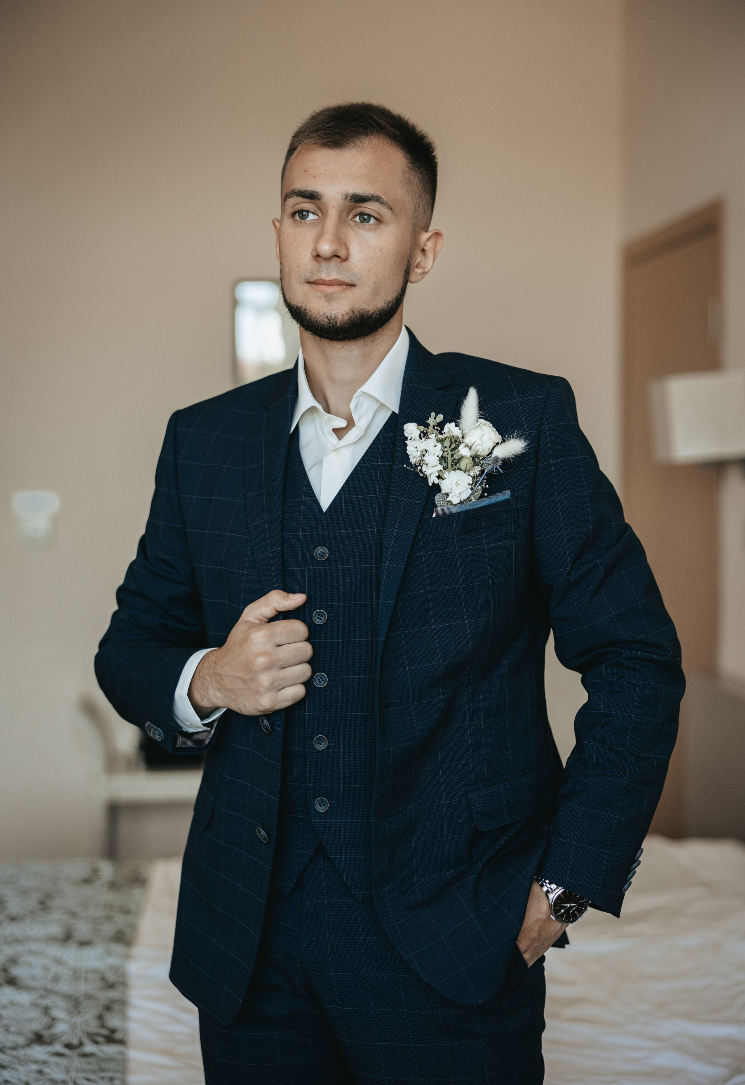 Оксана и Тимур. Свадебный и семейный фотограф Елизавета Ермак | Москва и МО