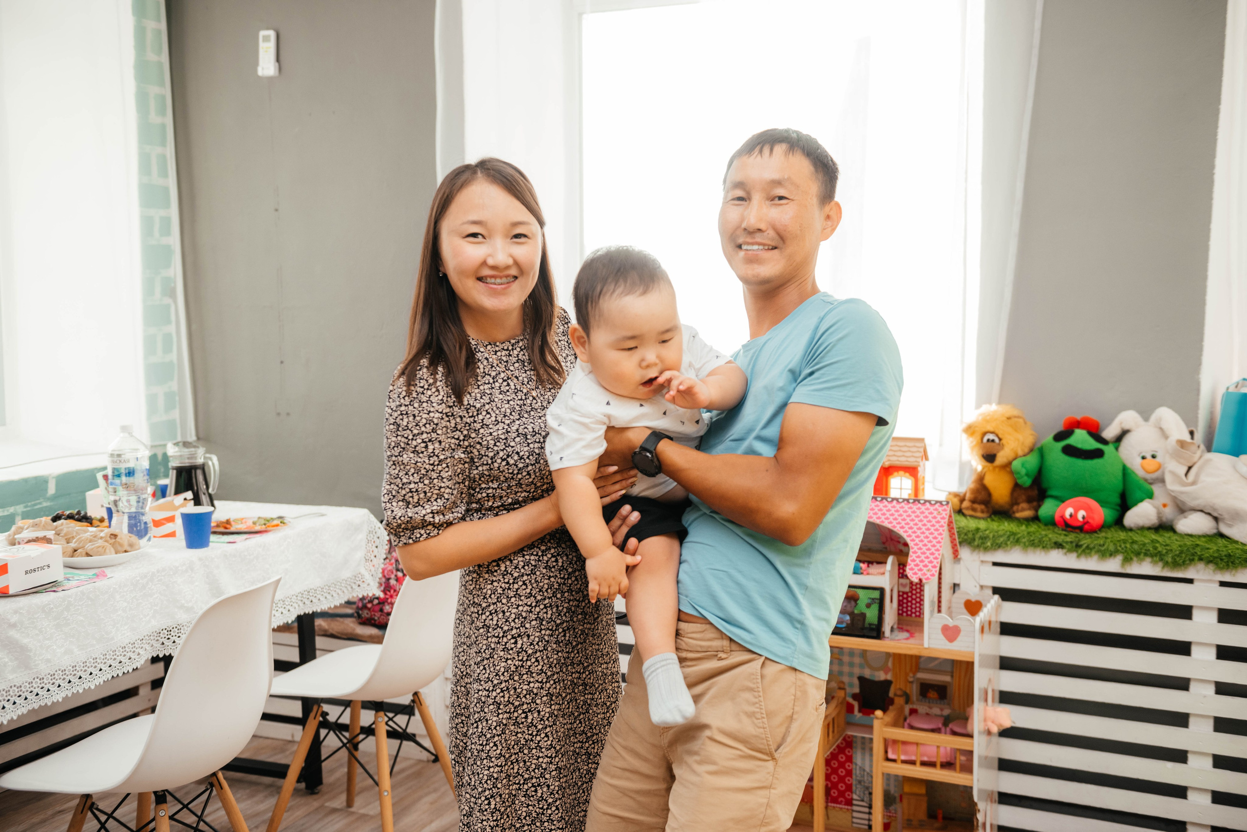 С днем рождения Алина 5 лет. Фотограф Эллина Дар г. Улан-Удэ