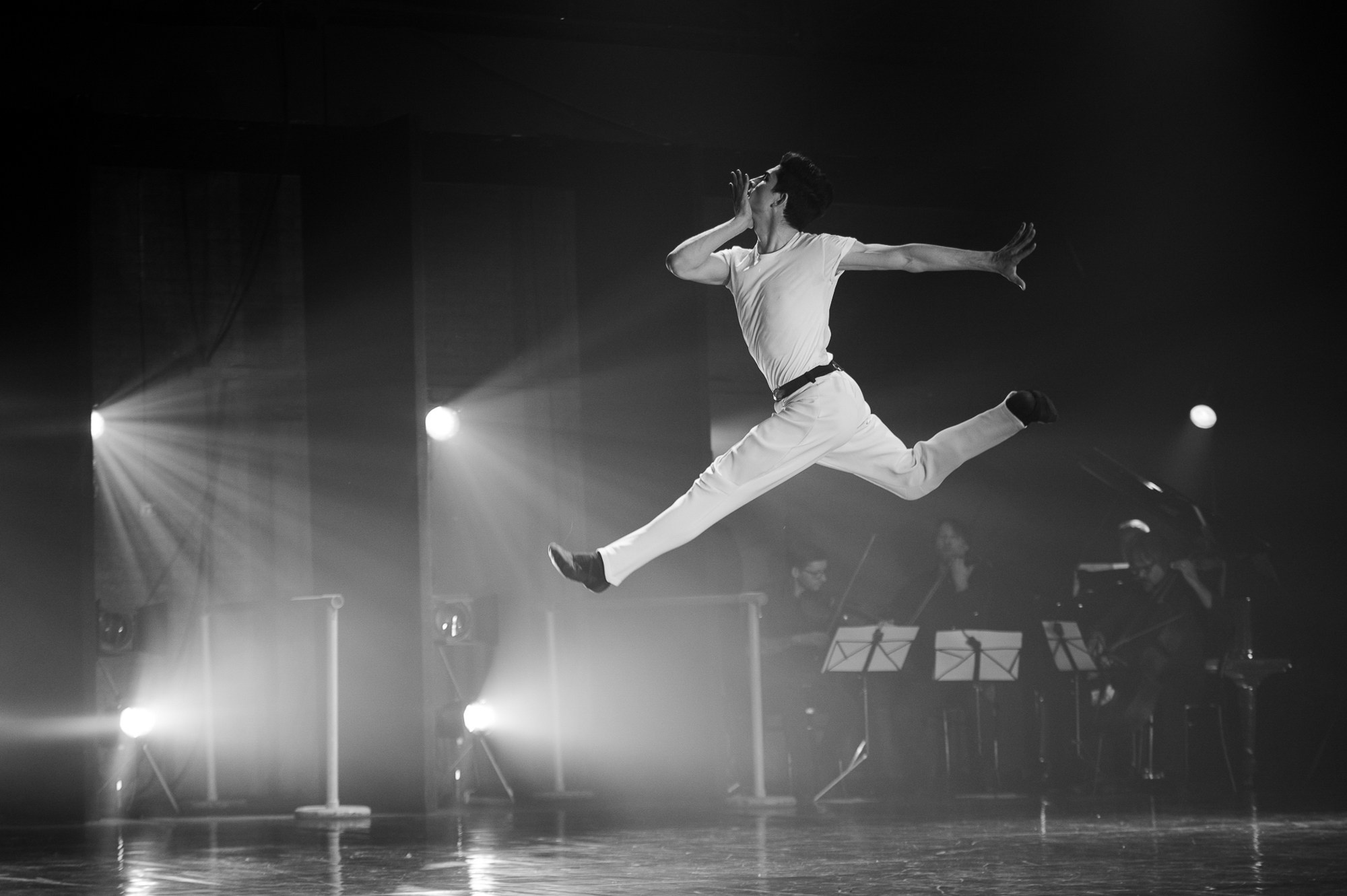 Балет Москва: «Эквус». Елена Дружинина. Спортивный и репортажный фотограф