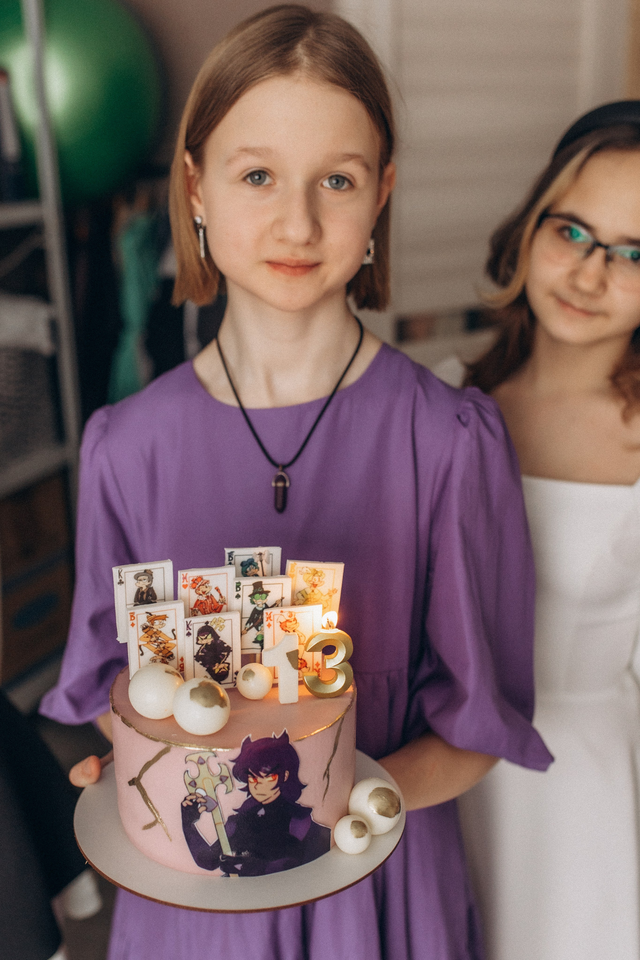 День рождения только раз в году. Семейный фотограф lifestyle в Новосибирске Елена Шпилевая