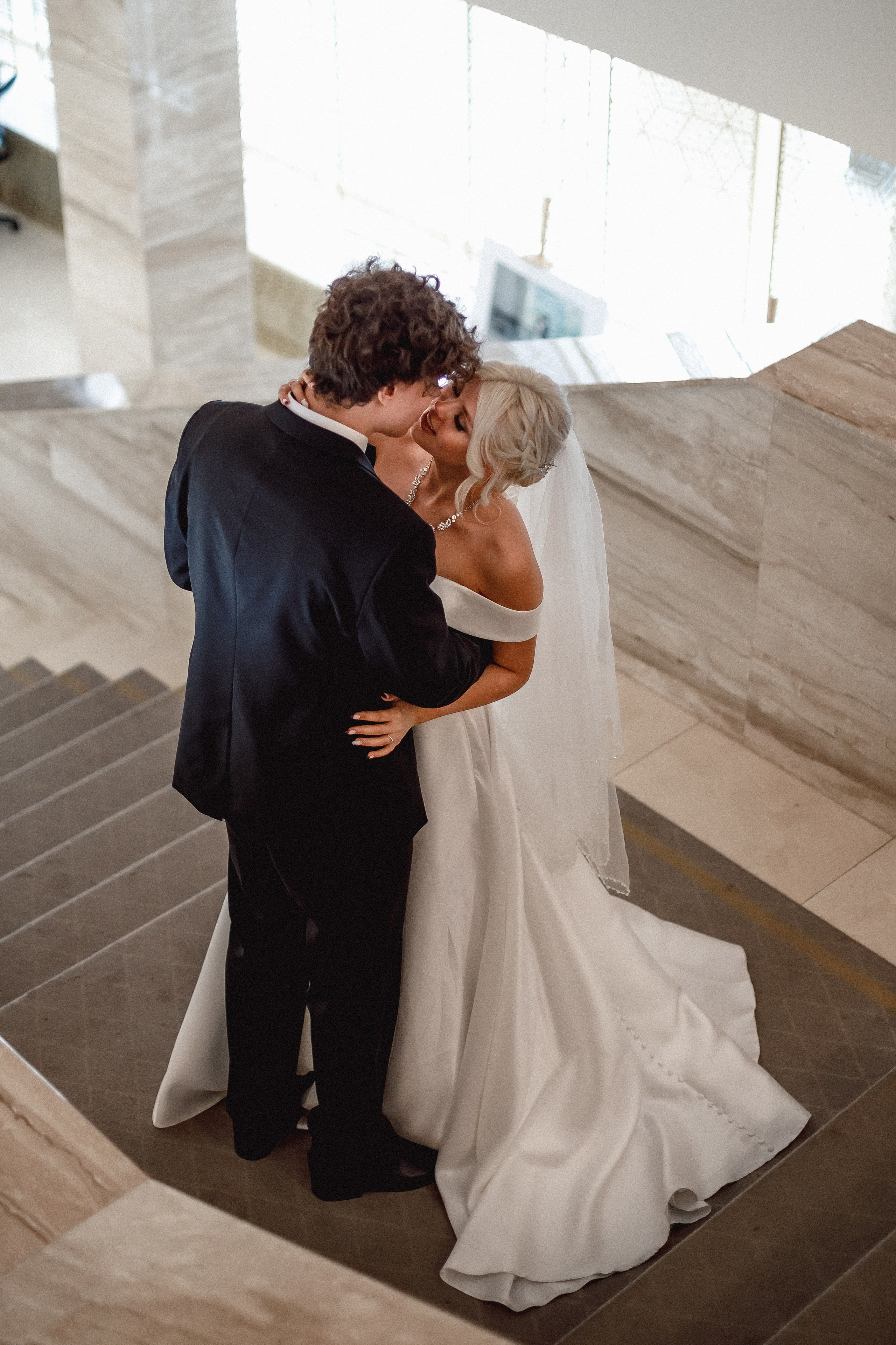 Полина и Александр. Фотограф в Москве Базанова Дарья