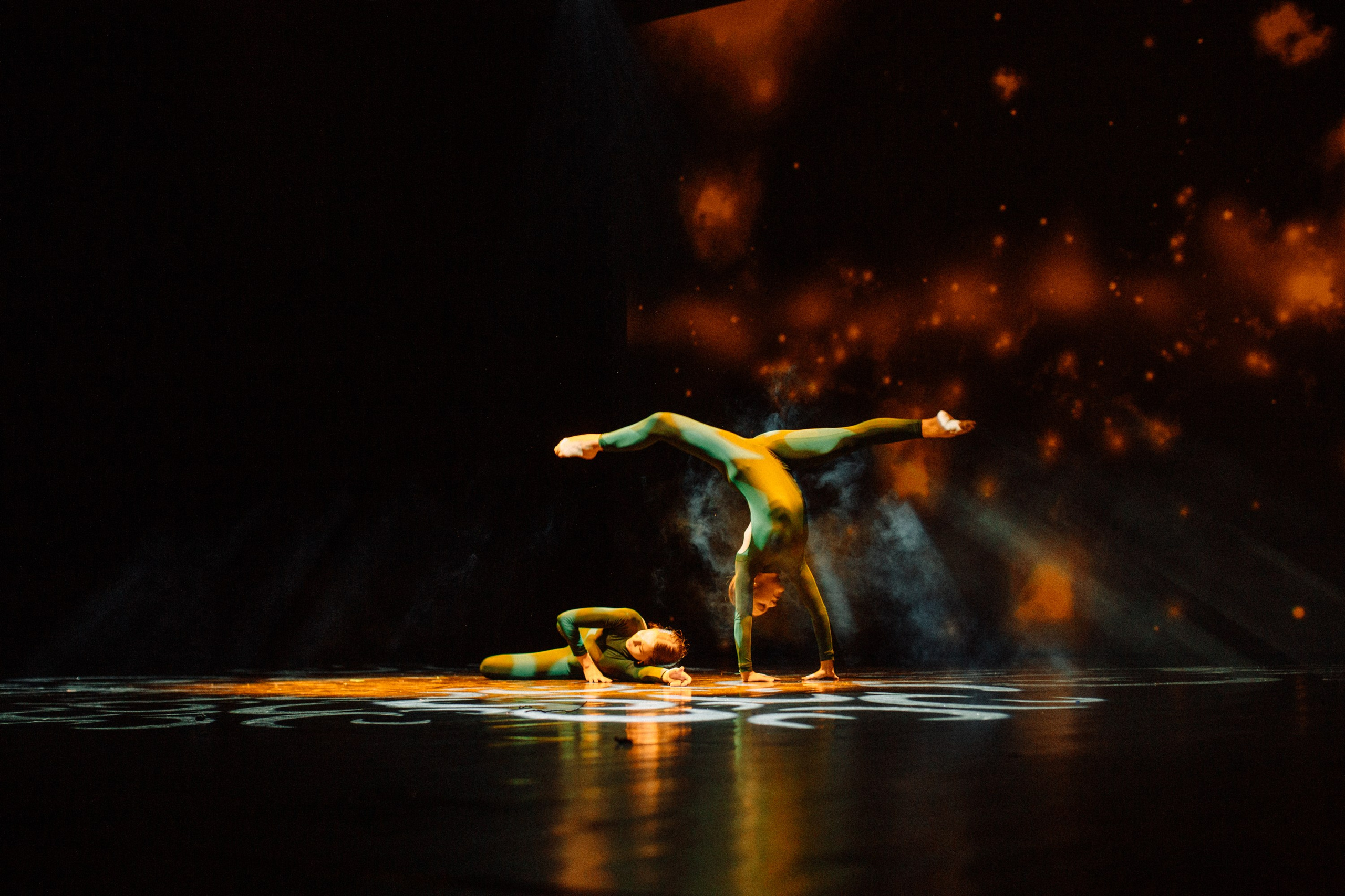 REPORTAGE. EVGENYA PERESADOVA