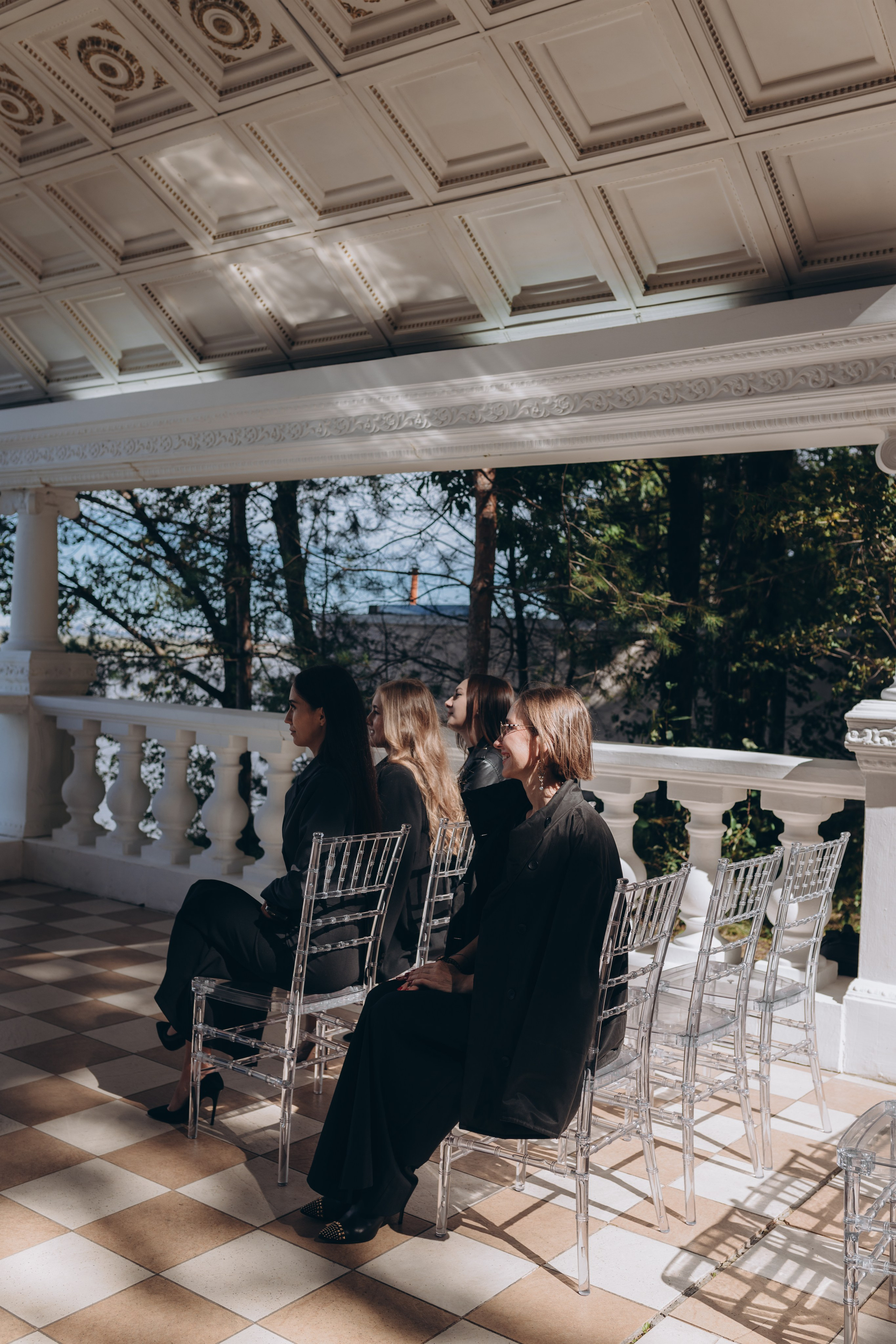 Станислав и Виолетта. Фотограф Ксюша Белоносова