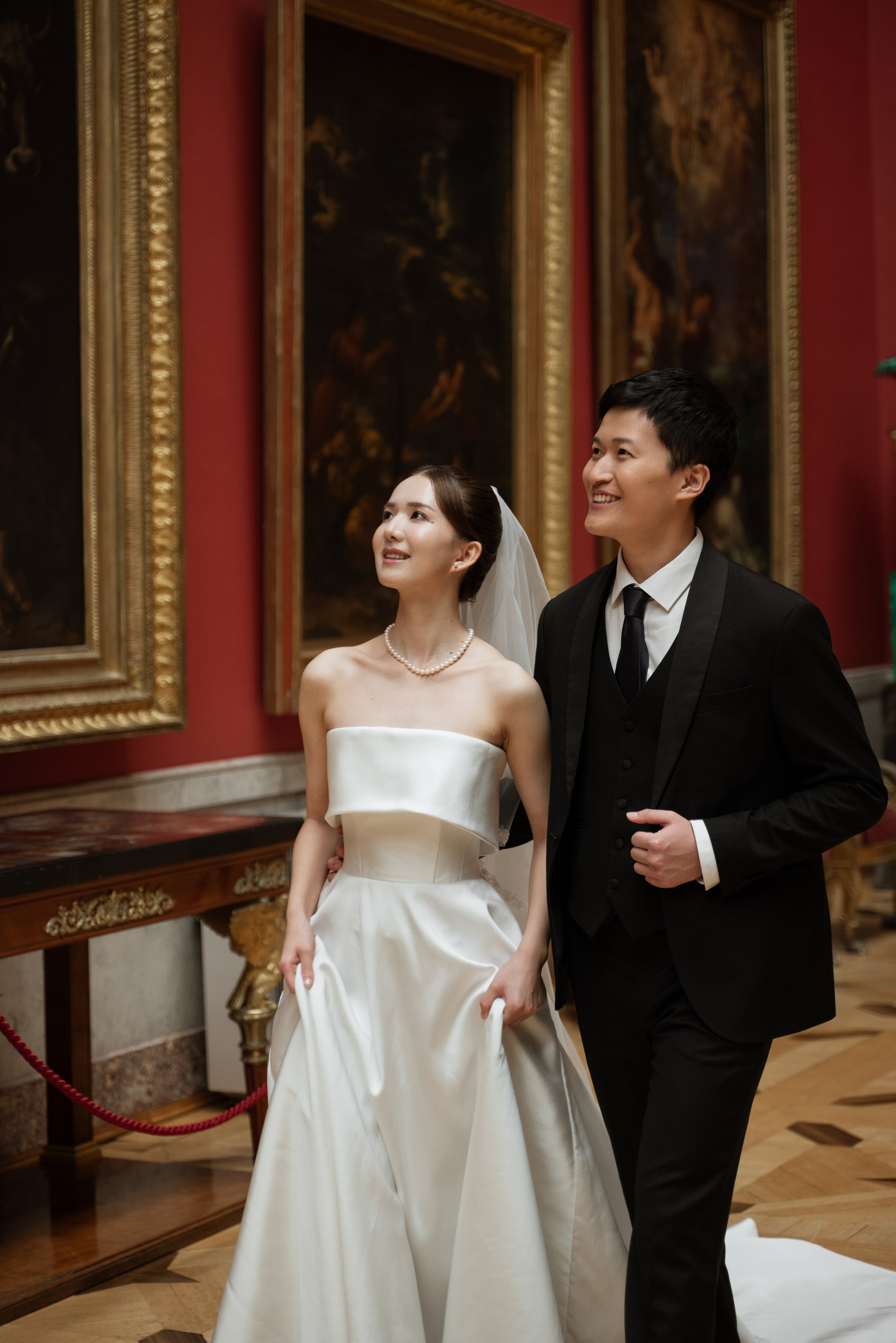 Каити и Нацуми | 13.11.25. Свадебный фотограф в Санкт-Петербурге Владислава Тюльпина