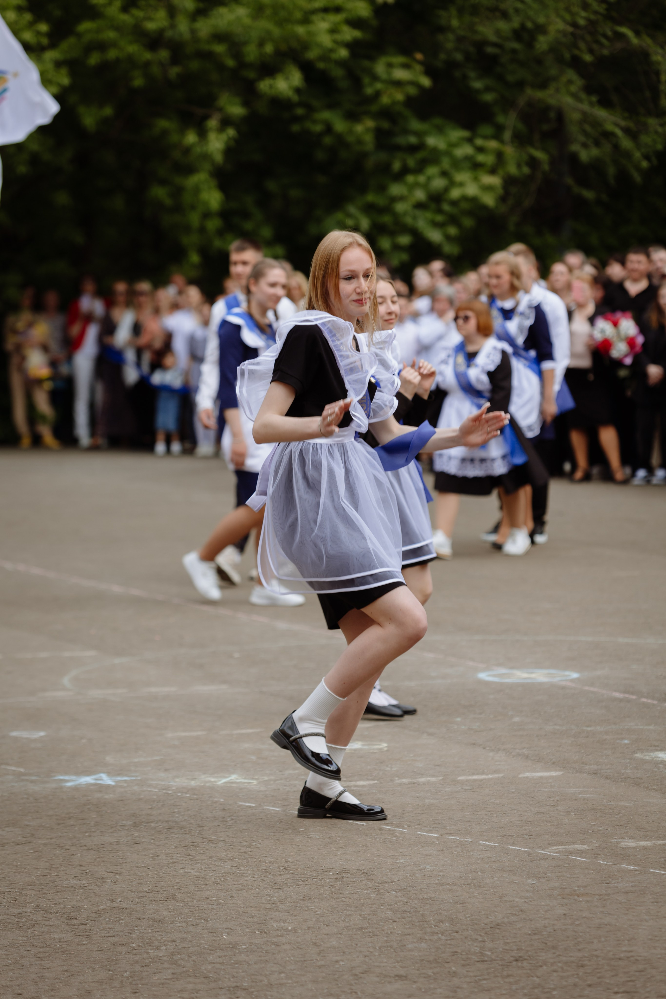 Последний звонок 2024 (3 часа фотосъемки). Профессиональный фотограф Надежда Антонова