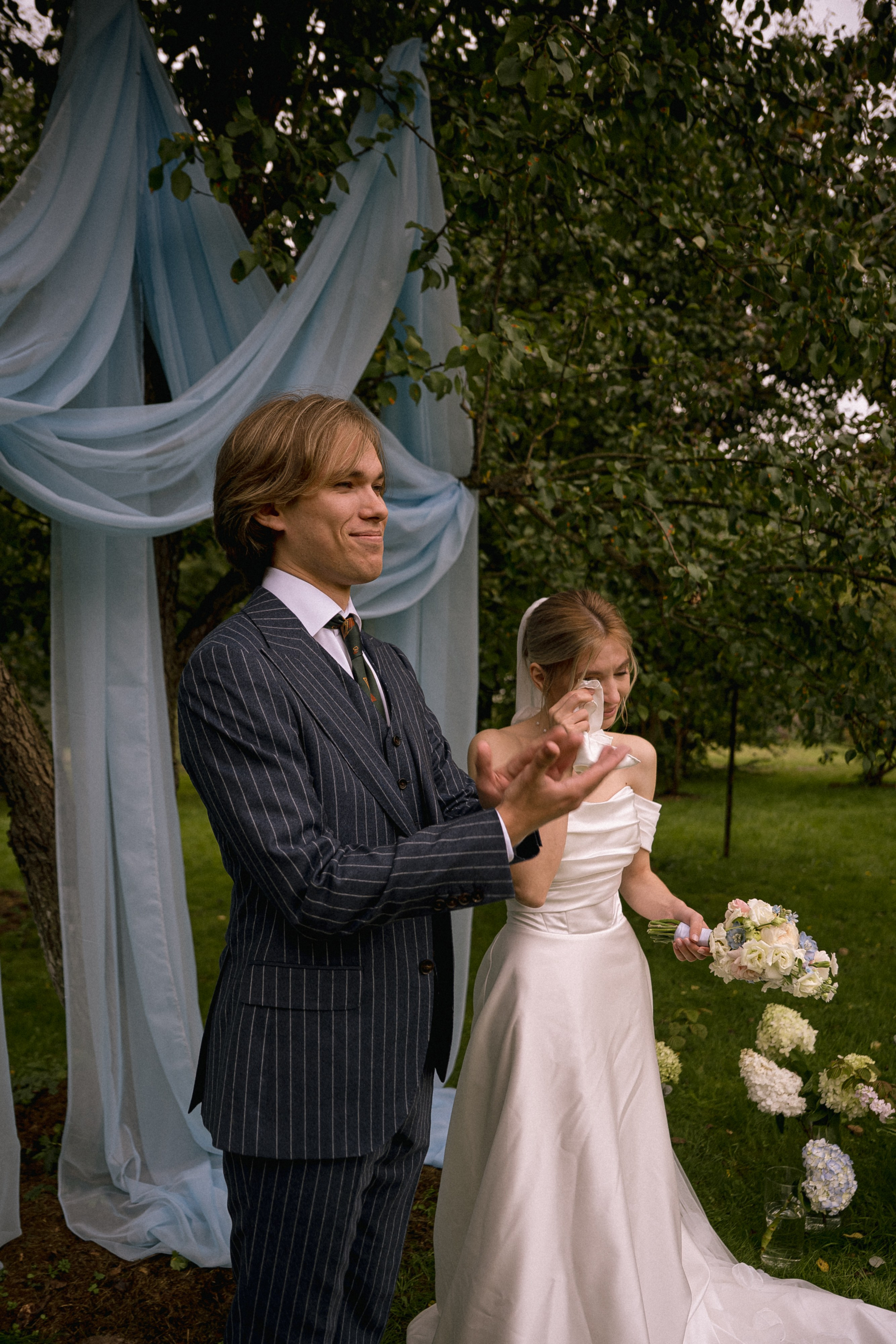 Михаил и Александра. Свадебный фотограф Анастасия Тащилина