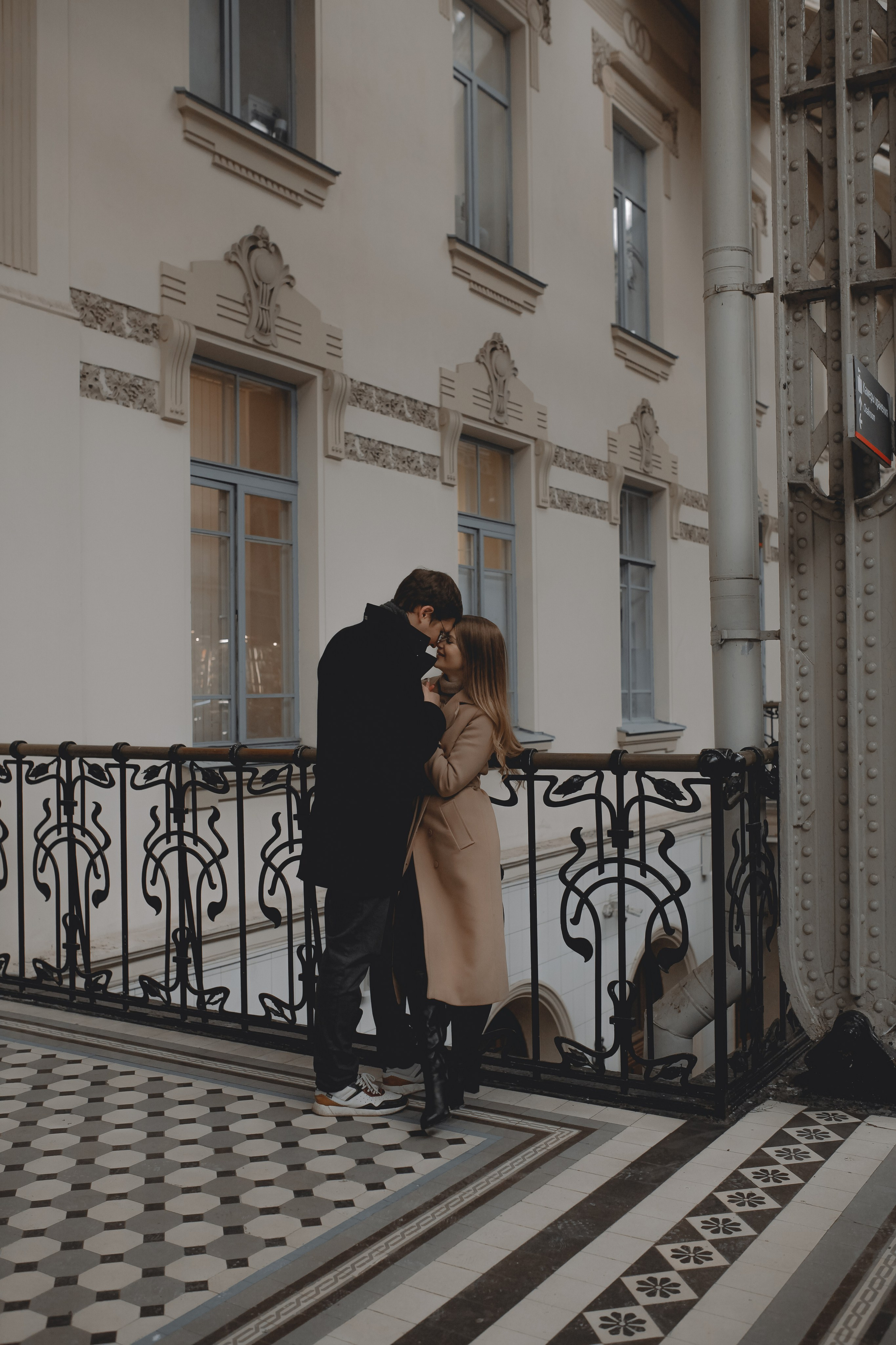 Антон и Дарина. Фотограф в Петербурге Ольга Стрельченко