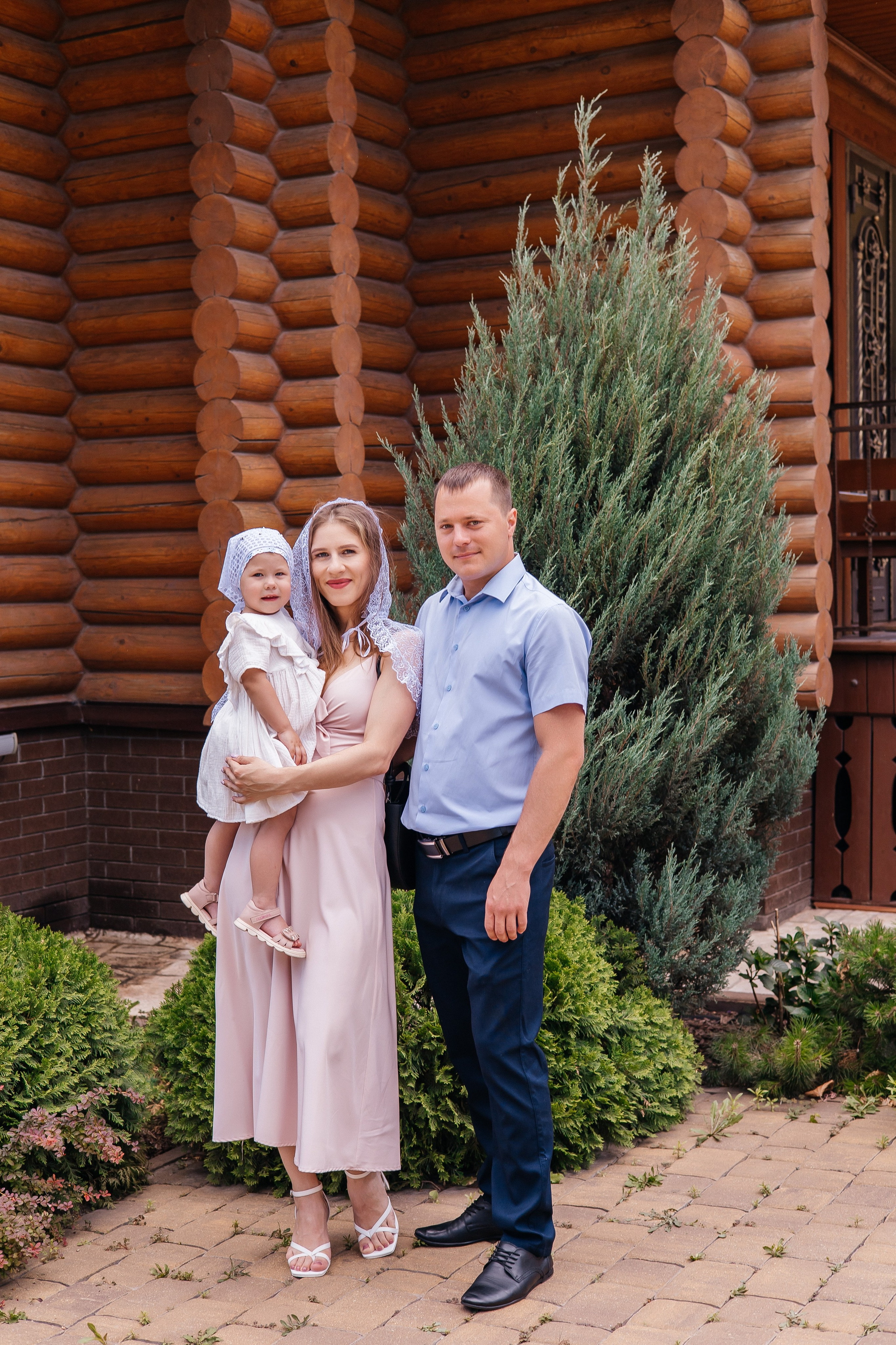 Крестины. Фотограф Ростов-на-Дону | фототерапевт