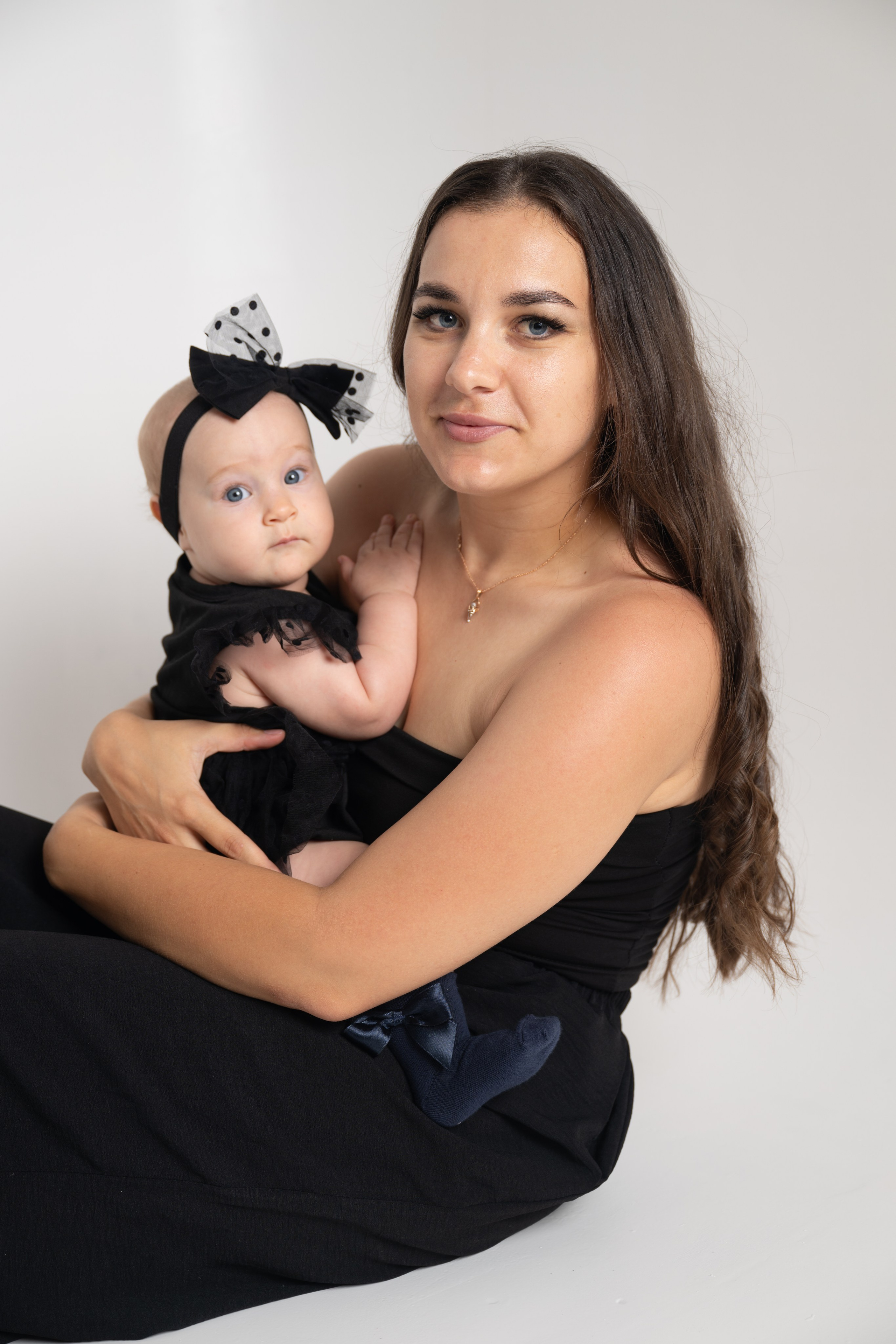 Семейные и детские фотосессии. Студийный и свадебный фотограф и видеограф в Севастополе — Юлия Макаренко