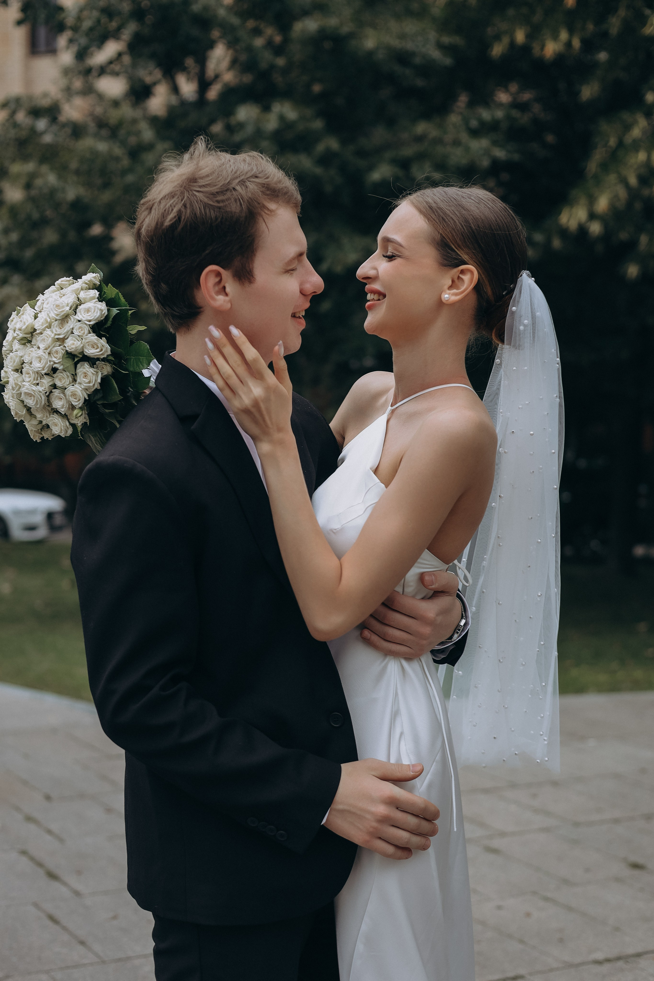 Олеся и Даня. Роспись в Таганском ЗАГСе. Диана Чечель. Свадебный и семейный фотограф в Москве